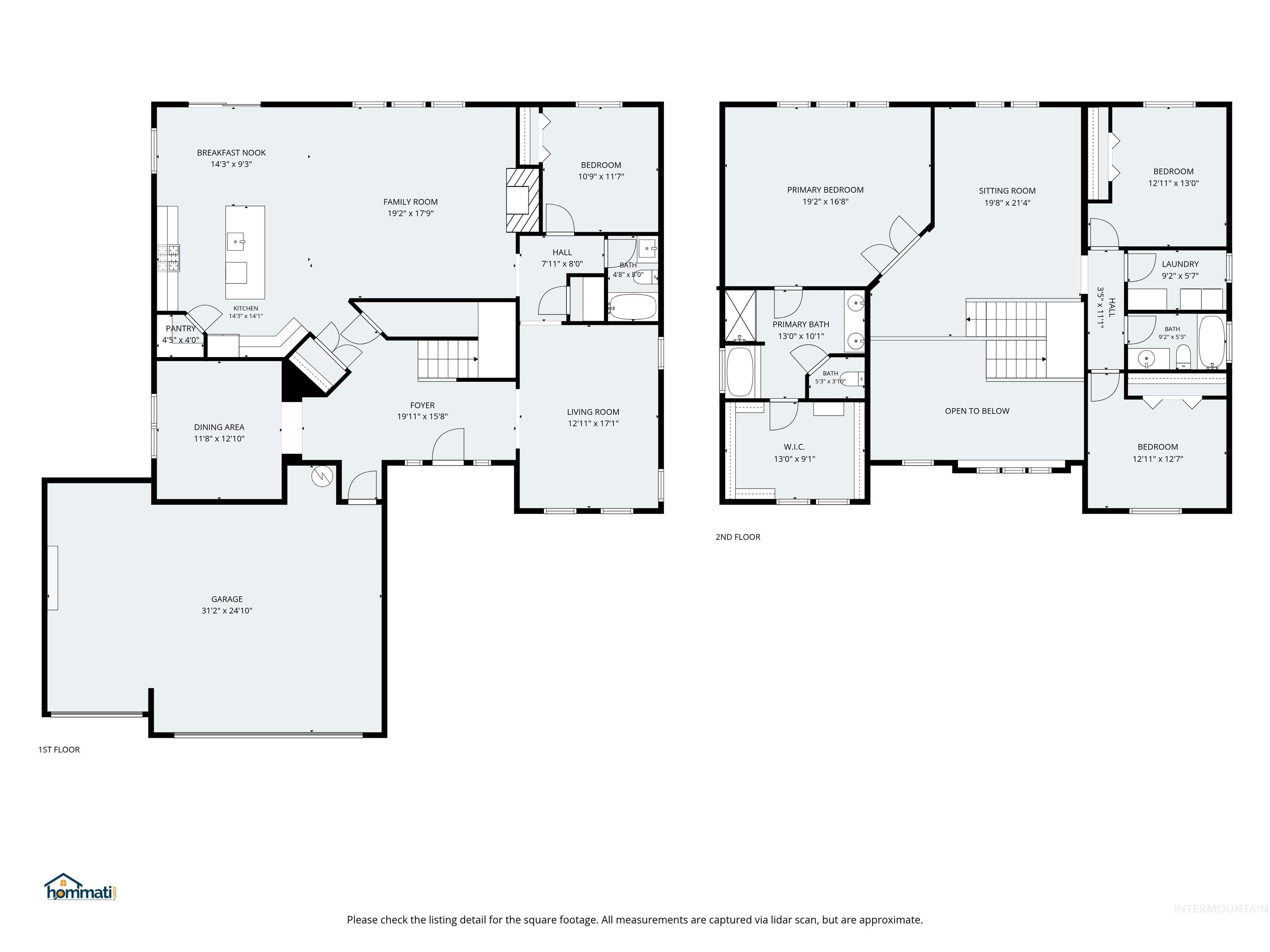 3539 W Zarea Dr, Meridian, Idaho 83642, 4 Bedrooms, 3 Bathrooms, Residential For Sale, Price $719,000,MLS 99001899