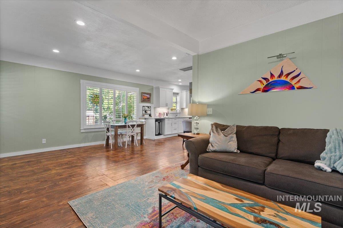 3516 N North Street, Boise, Idaho 83703, 3 Bedrooms, 2 Bathrooms, Residential For Sale, Price $484,900,MLS 99001900