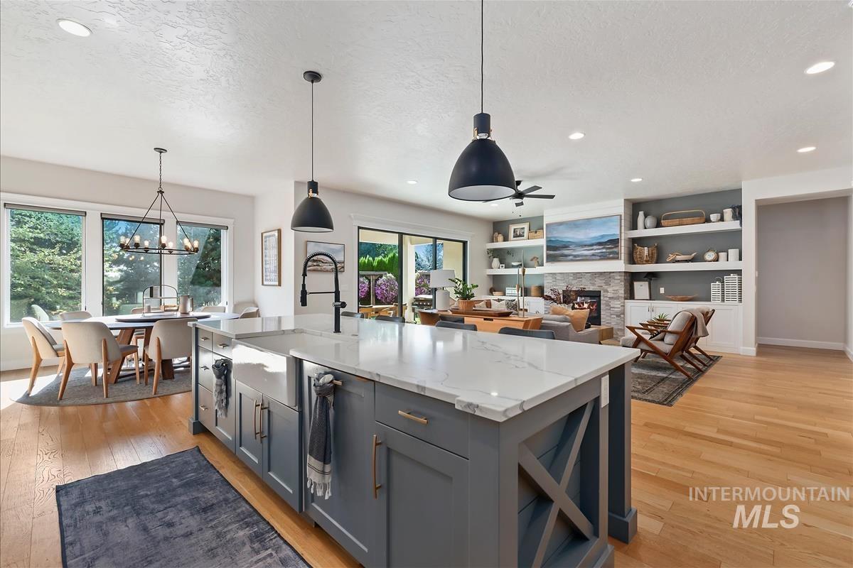 1657 N Iron Bello Pl, Eagle, Idaho 83616, 5 Bedrooms, 4.5 Bathrooms, Residential For Sale, Price $1,349,900,MLS 99001907