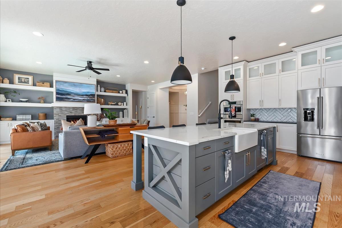 1657 N Iron Bello Pl, Eagle, Idaho 83616, 5 Bedrooms, 4.5 Bathrooms, Residential For Sale, Price $1,349,900,MLS 99001907