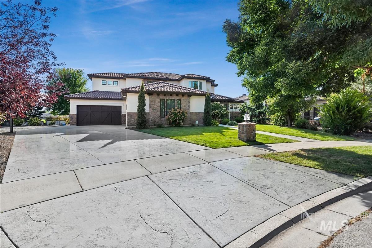 1657 N Iron Bello Pl, Eagle, Idaho 83616, 5 Bedrooms, 4.5 Bathrooms, Residential For Sale, Price $1,349,900,MLS 99001907