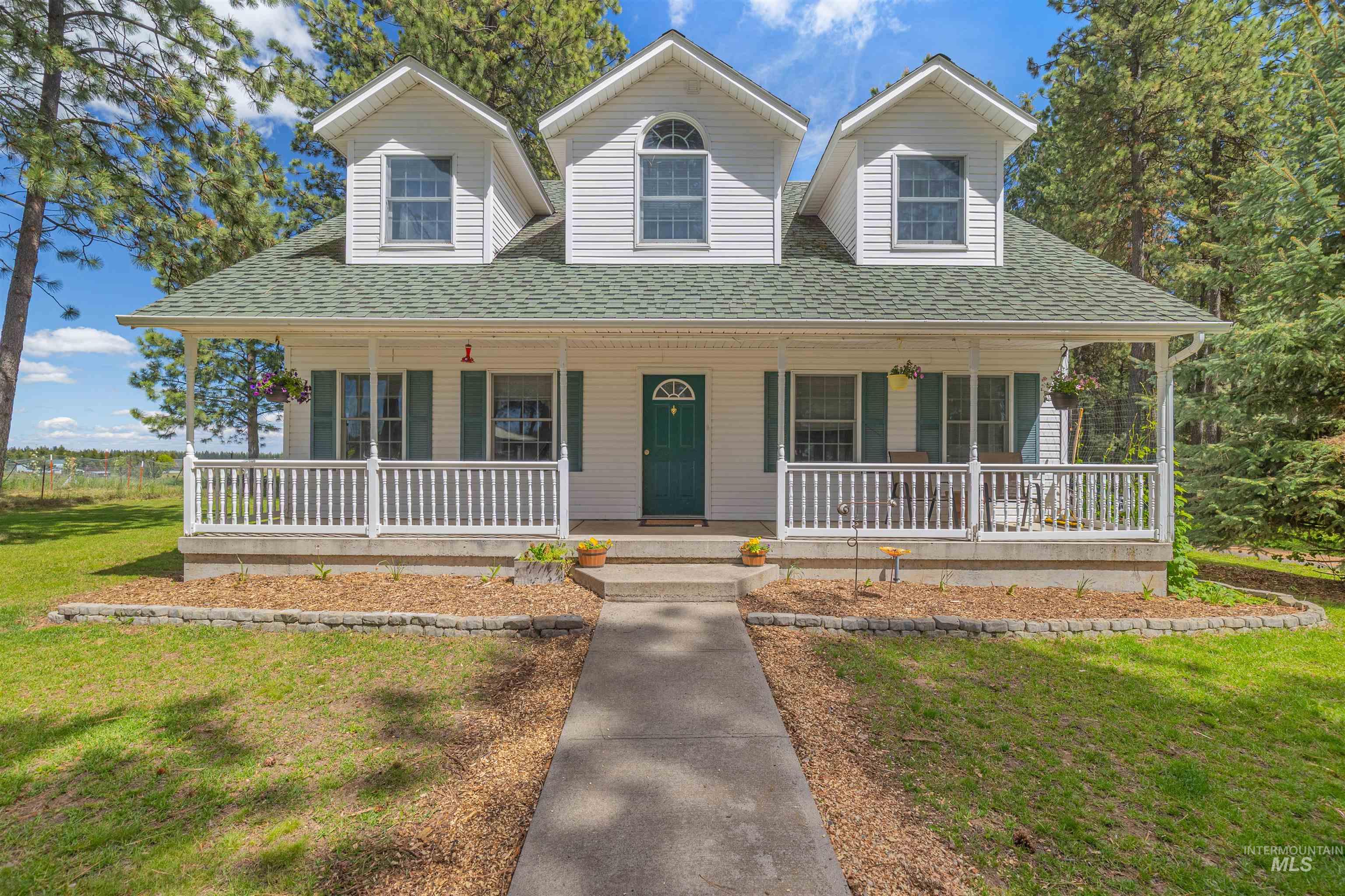 1820 Winchester Rd, Winchester, Idaho 83555, 4 Bedrooms, 2 Bathrooms, Residential For Sale, Price $550,000,MLS 99001913