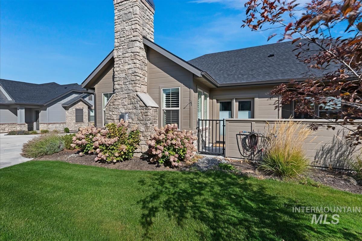 4265 E Bellina Ln, Meridian, Idaho 83642, 2 Bedrooms, 2 Bathrooms, Residential For Sale, Price $479,900,MLS 99001914