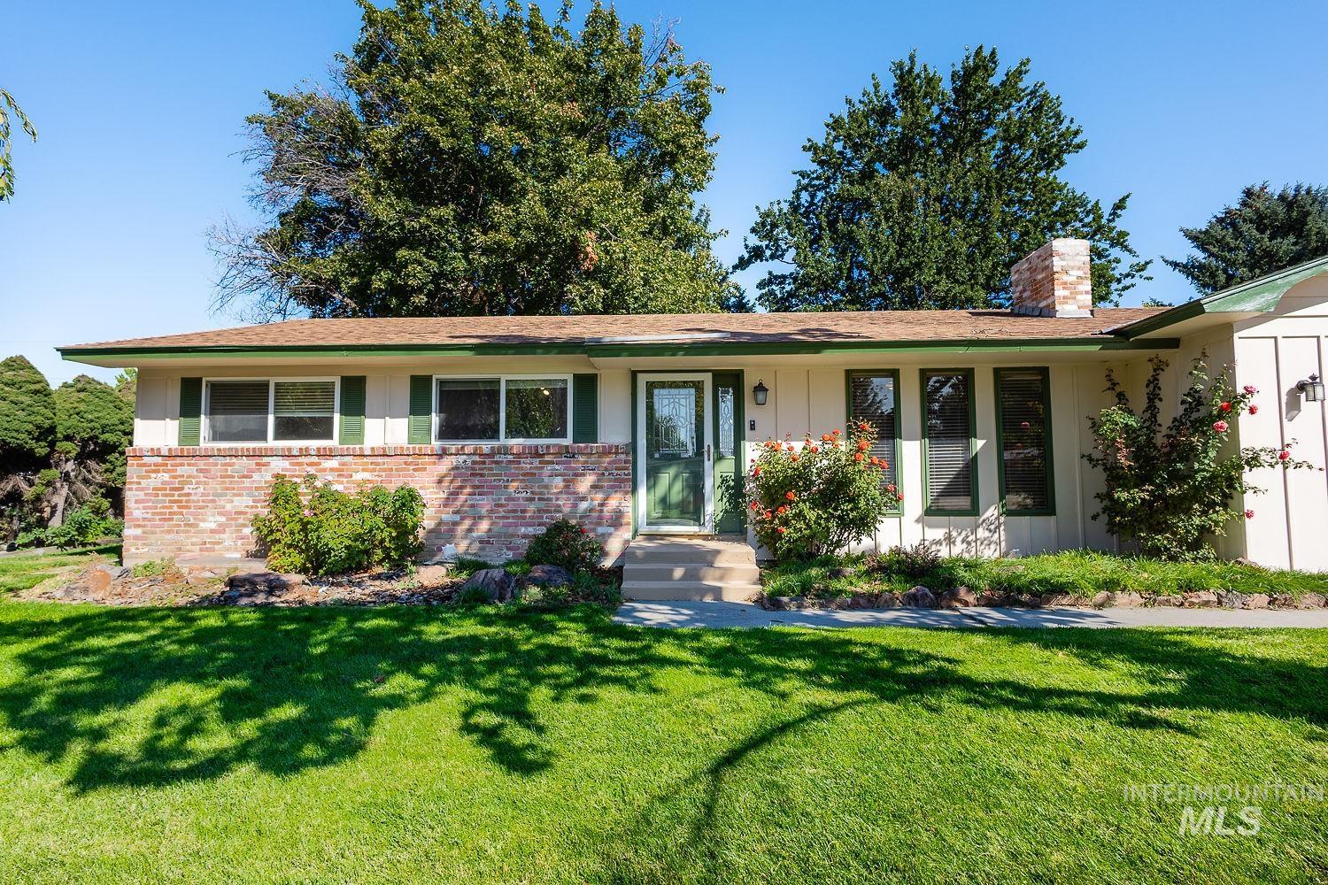 6000 Elkhorn Ave, Boise, Idaho 83709, 4 Bedrooms, 2 Bathrooms, Residential For Sale, Price $565,000,MLS 99001927