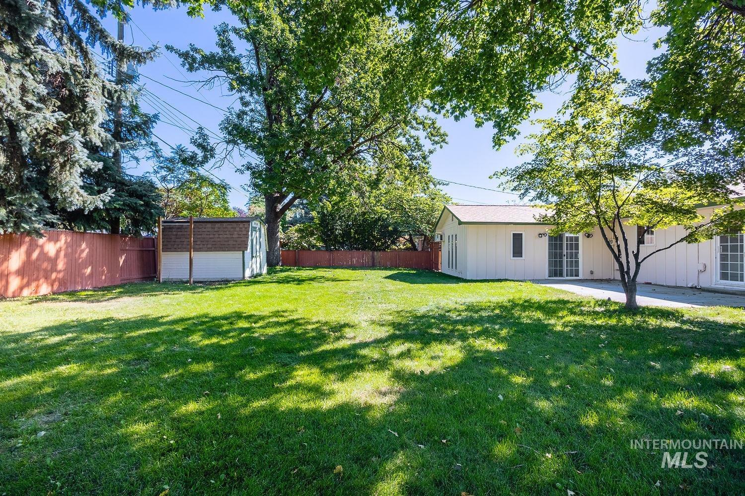 6000 Elkhorn Ave, Boise, Idaho 83709, 4 Bedrooms, 2 Bathrooms, Residential For Sale, Price $565,000,MLS 99001927
