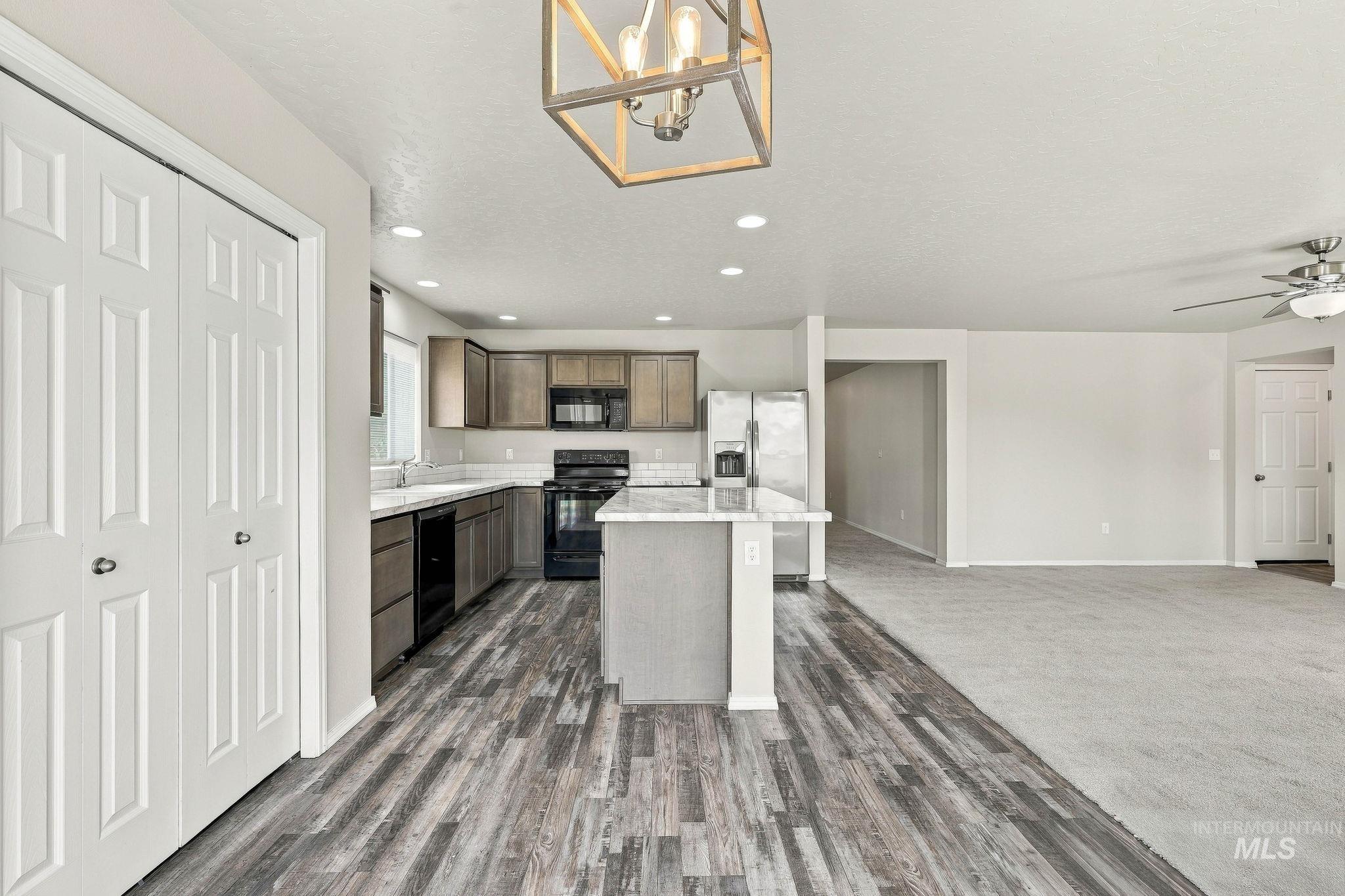 17796 E Pegram Way, Nampa, Idaho 83687, 5 Bedrooms, 2.5 Bathrooms, Residential For Sale, Price $469,990,MLS 99001928
