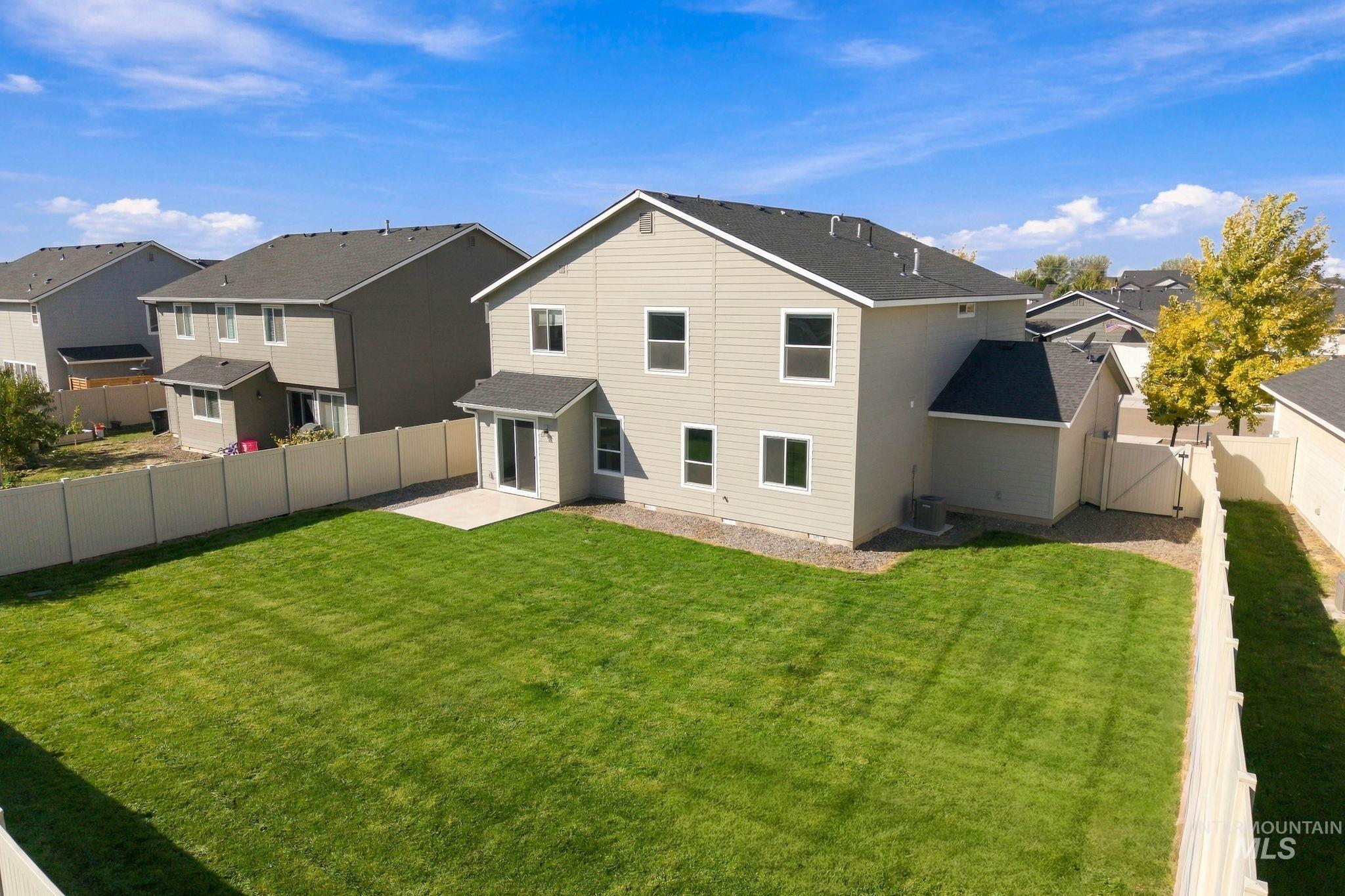 17796 E Pegram Way, Nampa, Idaho 83687, 5 Bedrooms, 2.5 Bathrooms, Residential For Sale, Price $469,990,MLS 99001928