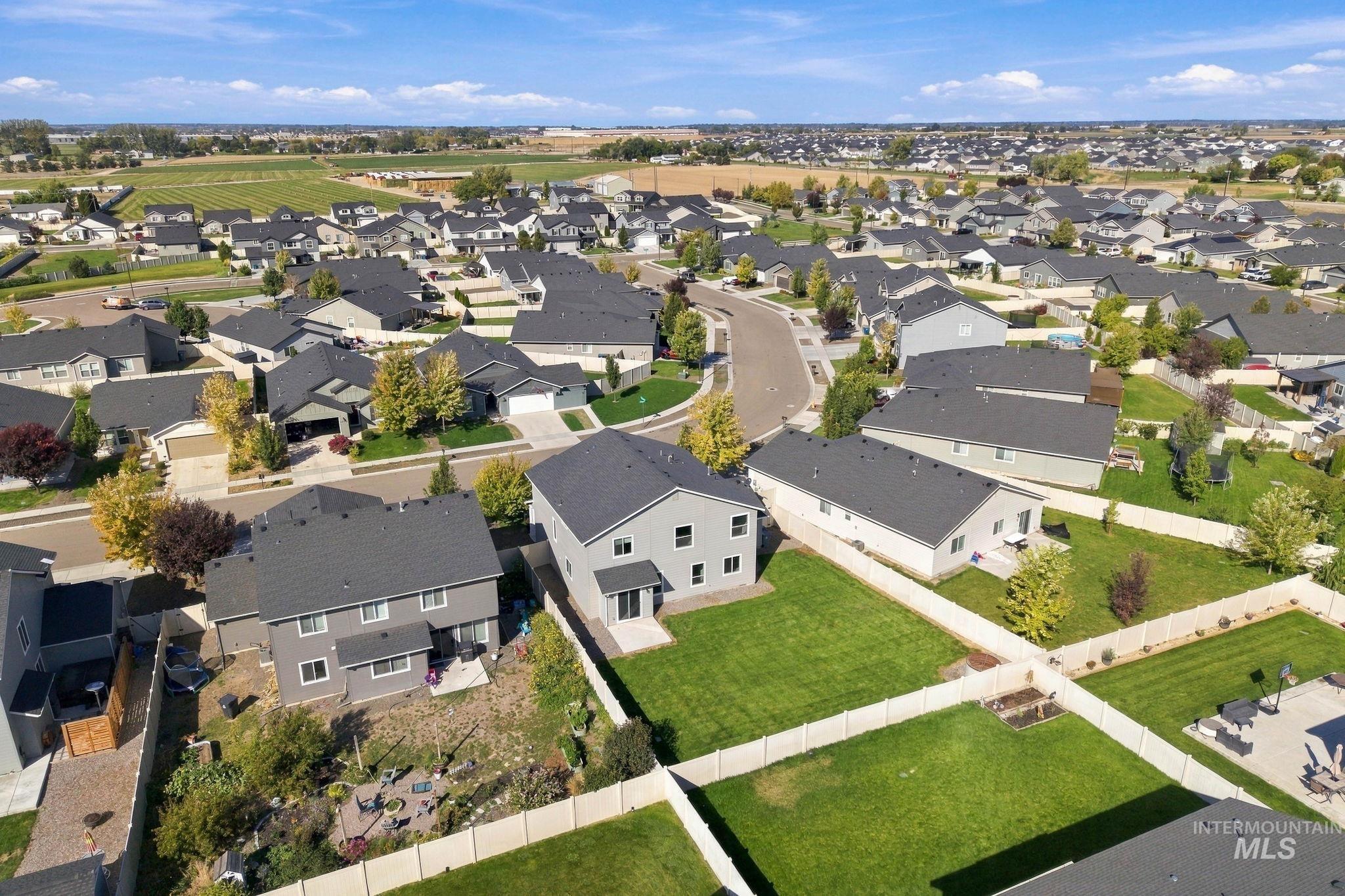 17796 E Pegram Way, Nampa, Idaho 83687, 5 Bedrooms, 2.5 Bathrooms, Residential For Sale, Price $469,990,MLS 99001928