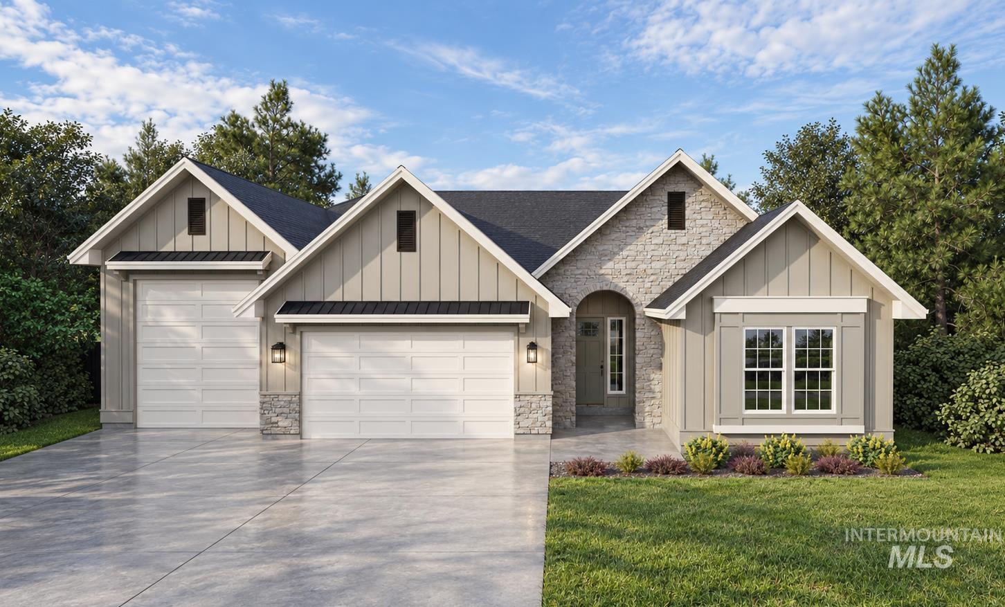 2511 N Buhrstone Ave, Eagle, Idaho 83616, 3 Bedrooms, 2.5 Bathrooms, Residential For Sale, Price $974,900,MLS 99001932