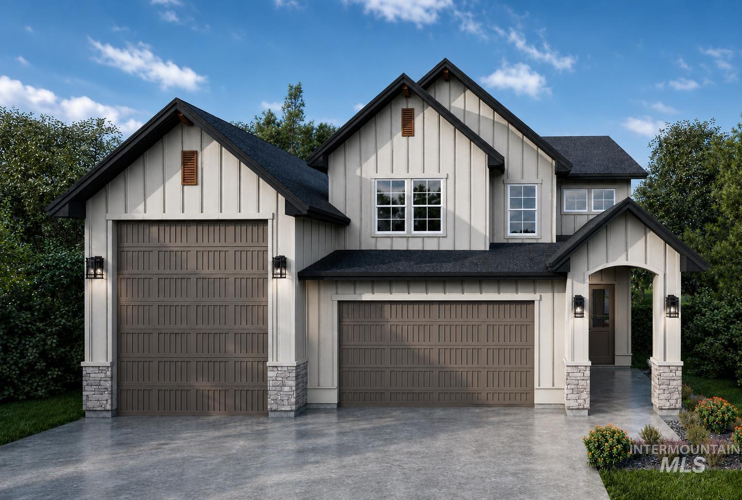 7053 W Mattawa St, Meridian, Idaho 83646, 4 Bedrooms, 3.5 Bathrooms, Residential For Sale, Price $819,900,MLS 99001939