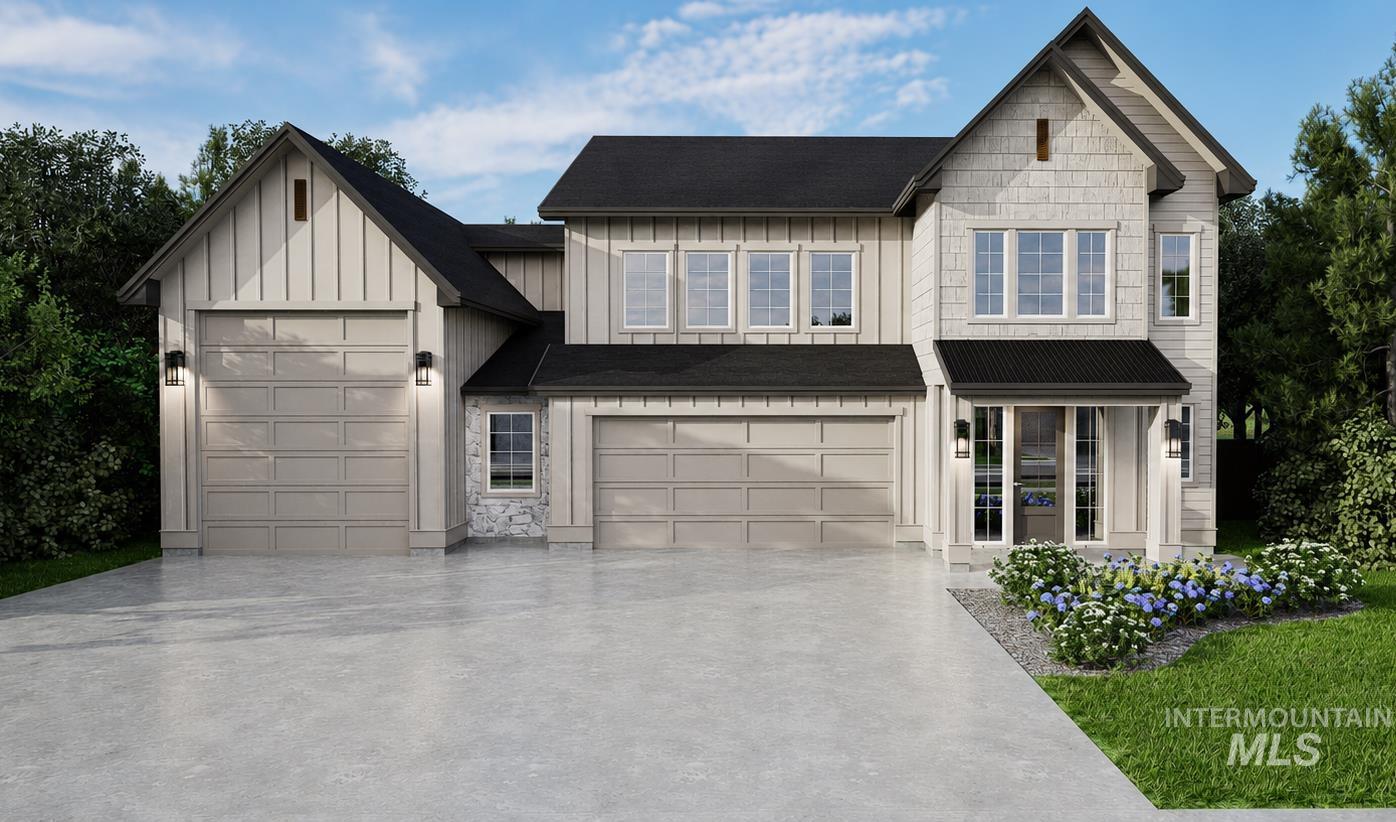 4679 N Brandy Creek Ave, Meridian, Idaho 83646, 4 Bedrooms, 3.5 Bathrooms, Residential For Sale, Price $984,900,MLS 99001940