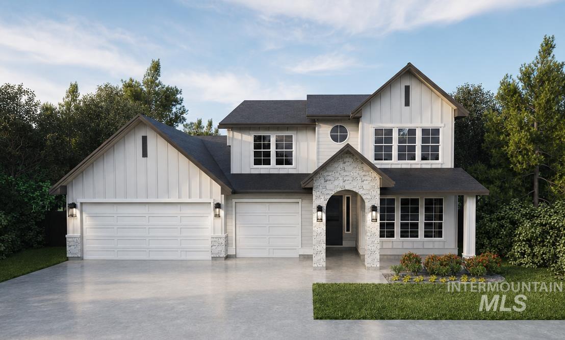 4726 N Wooley Creek Ave, Meridian, Idaho 83646, 5 Bedrooms, 4.5 Bathrooms, Residential For Sale, Price $924,900,MLS 99001943
