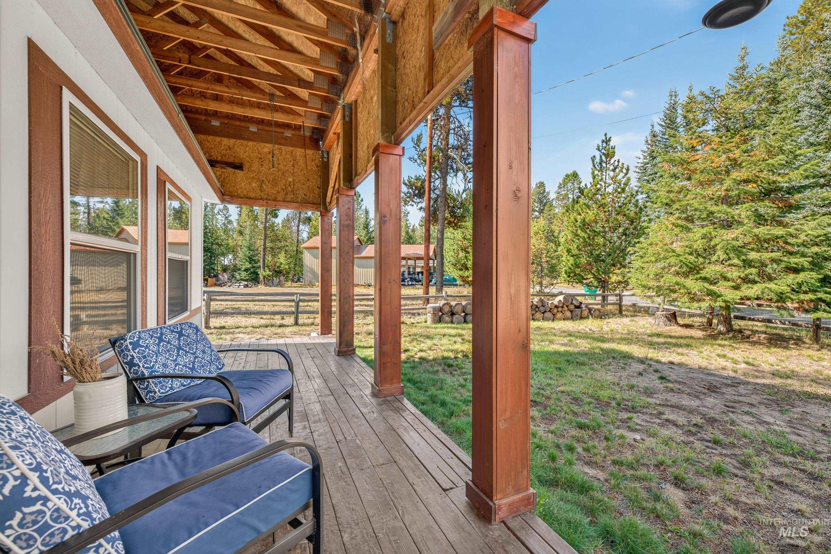 185 DeeDee, Donnelly, Idaho 83615, 2 Bedrooms, 2 Bathrooms, Residential For Sale, Price $399,000,MLS 99001945