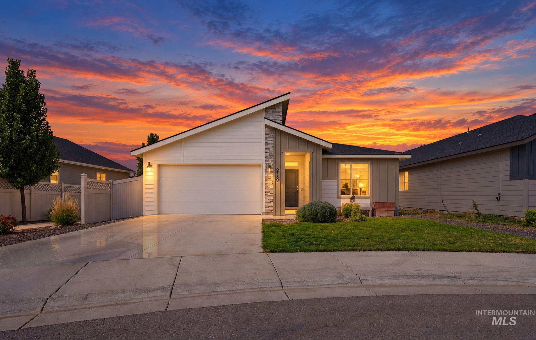 2359 N Thistle Dr, Kuna, Idaho 83634, 4 Bedrooms, 2 Bathrooms, Residential For Sale, Price $465,000,MLS 99001954