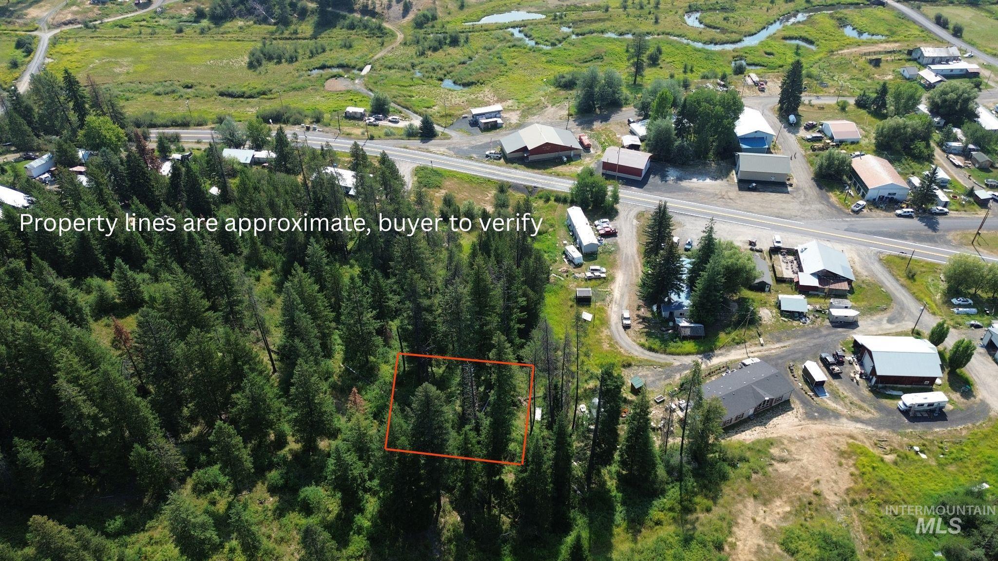 TBD Lots 7-10 High Street, Emida, Idaho 83861, Land For Sale, Price $25,000,MLS 99001963