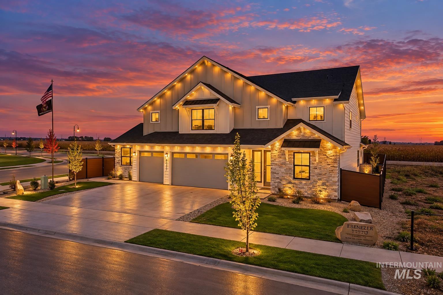 8625 W Inspirado St, Meridian, Idaho 83646, 4 Bedrooms, 4 Bathrooms, Residential For Sale, Price $1,024,900,MLS 99001968