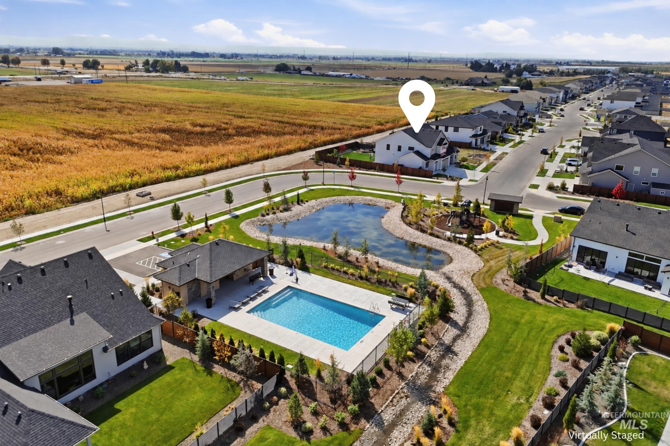8625 W Inspirado St, Meridian, Idaho 83646, 4 Bedrooms, 4 Bathrooms, Residential For Sale, Price $1,024,900,MLS 99001968