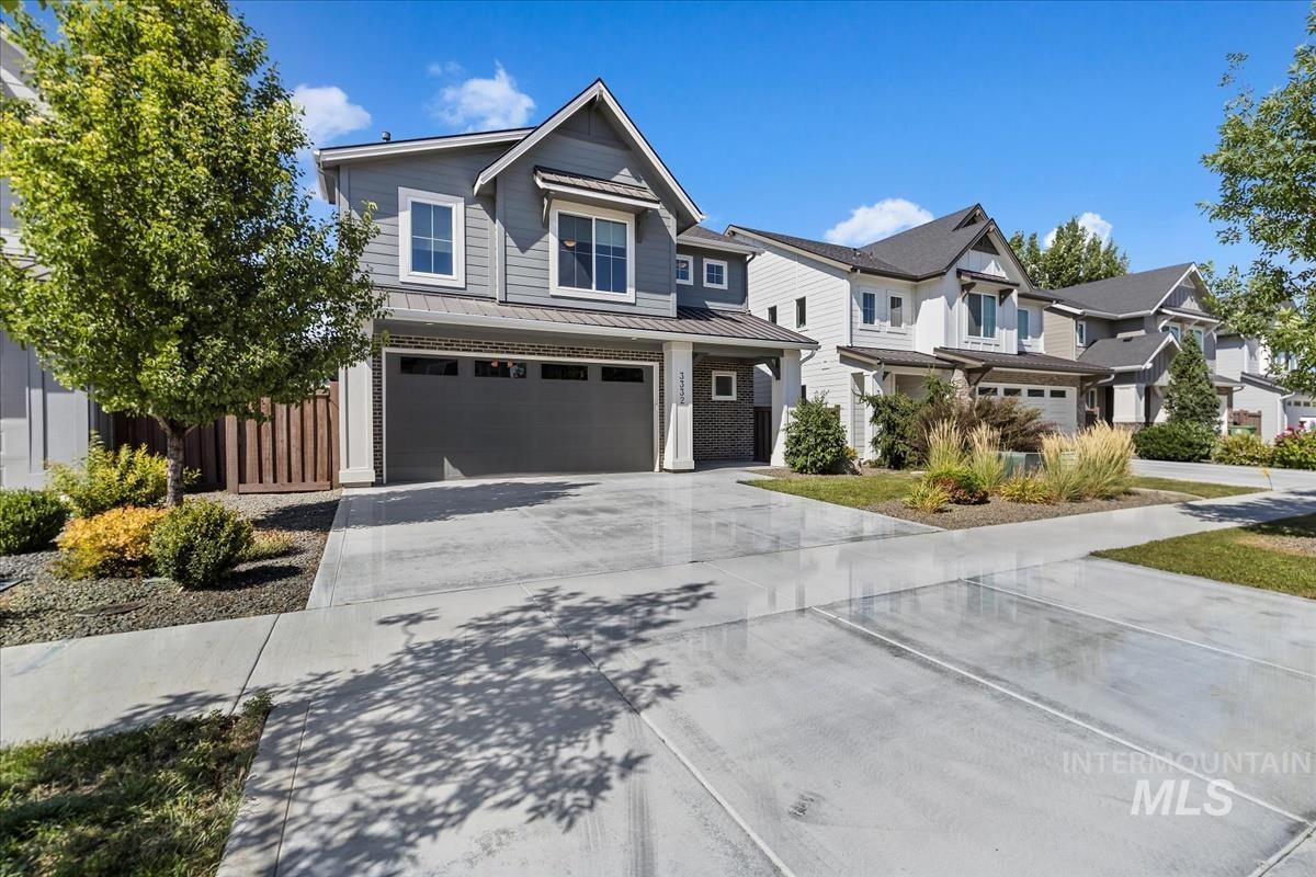 3332 W Ladle Rapids Ct., Meridian, Idaho 83646, 4 Bedrooms, 2.5 Bathrooms, Residential For Sale, Price $549,900,MLS 99001996