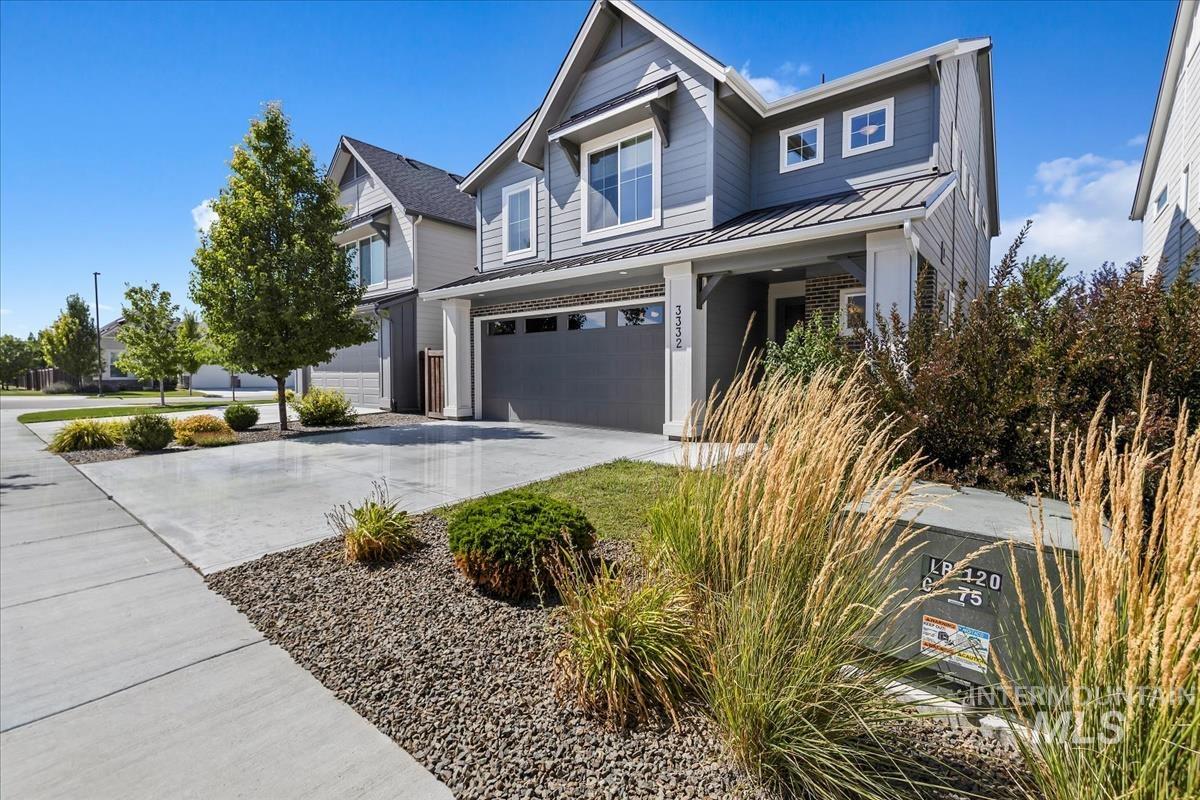 3332 W Ladle Rapids Ct., Meridian, Idaho 83646, 4 Bedrooms, 2.5 Bathrooms, Residential For Sale, Price $549,900,MLS 99001996