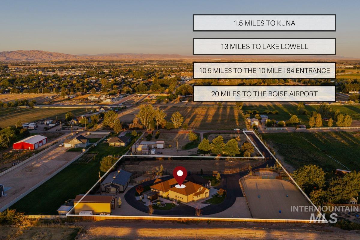 1385 S Ash Ave, Kuna, Idaho 83634, 5 Bedrooms, 4 Bathrooms, Farm & Ranch For Sale, Price $1,875,000,MLS 99002002
