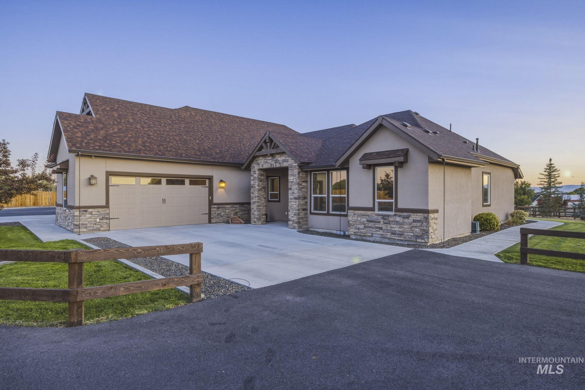 1385 S Ash Ave, Kuna, Idaho 83634, 5 Bedrooms, 4 Bathrooms, Farm & Ranch For Sale, Price $1,875,000,MLS 99002002