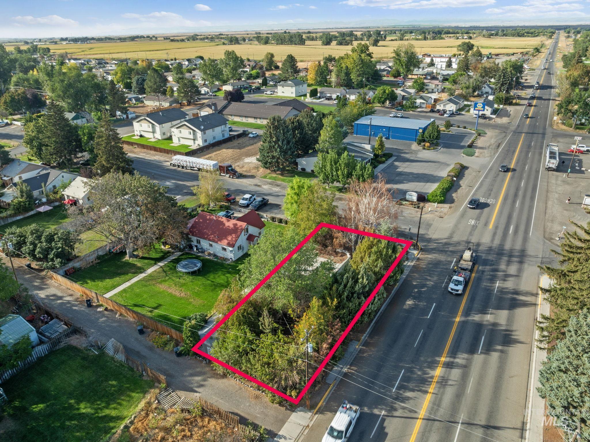 368 N Idaho St, Wendell, Idaho 83355, Residential For Sale, Price $20,000,MLS 99002005