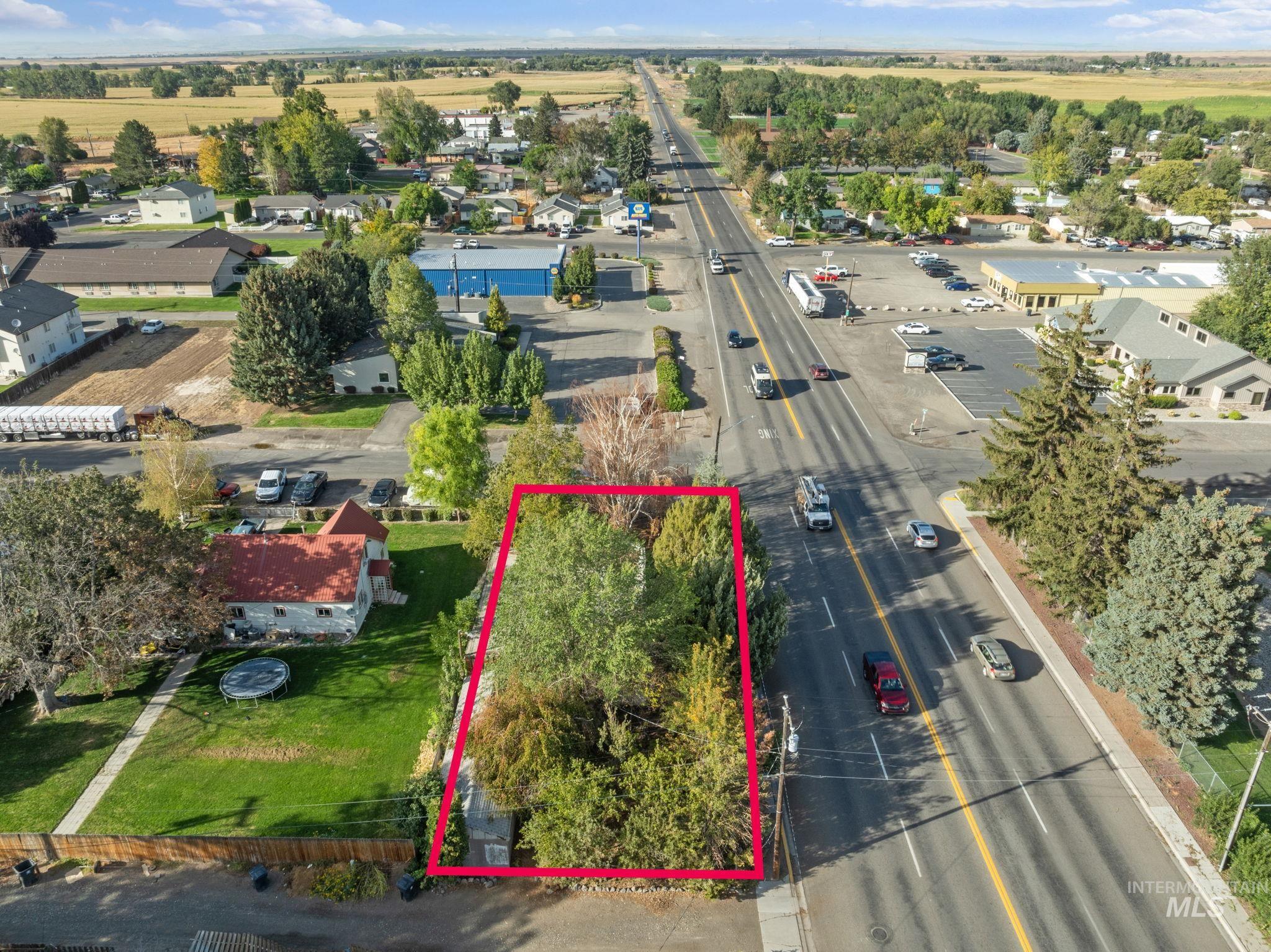 368 N Idaho St, Wendell, Idaho 83355, Residential For Sale, Price $20,000,MLS 99002005