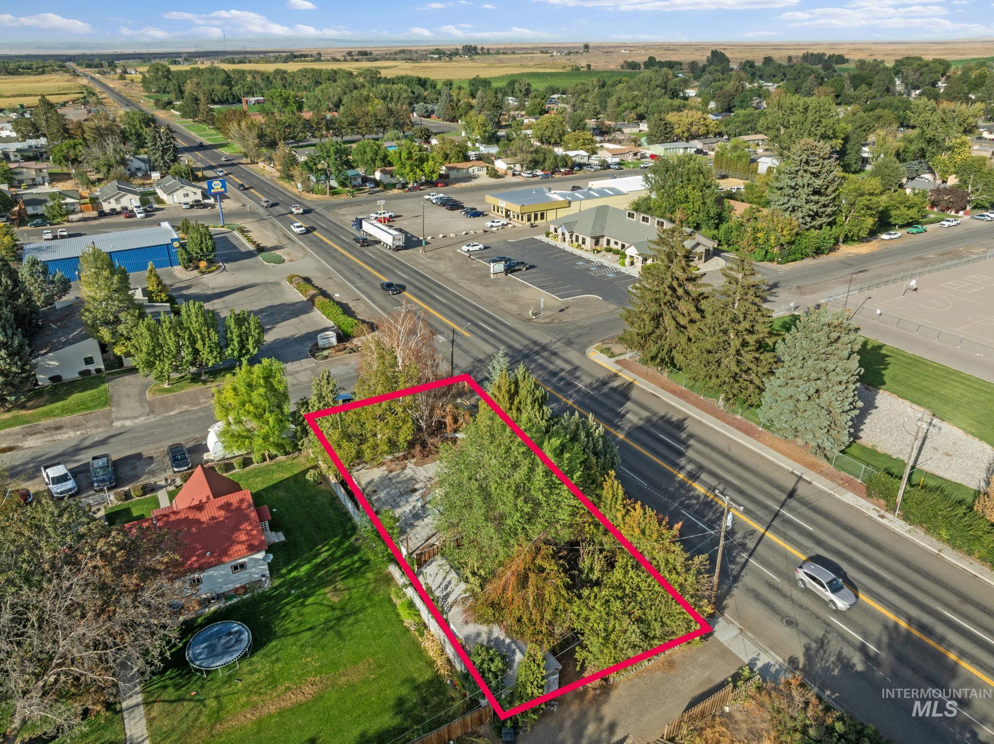 368 N Idaho St, Wendell, Idaho 83355, Residential For Sale, Price $20,000,MLS 99002005