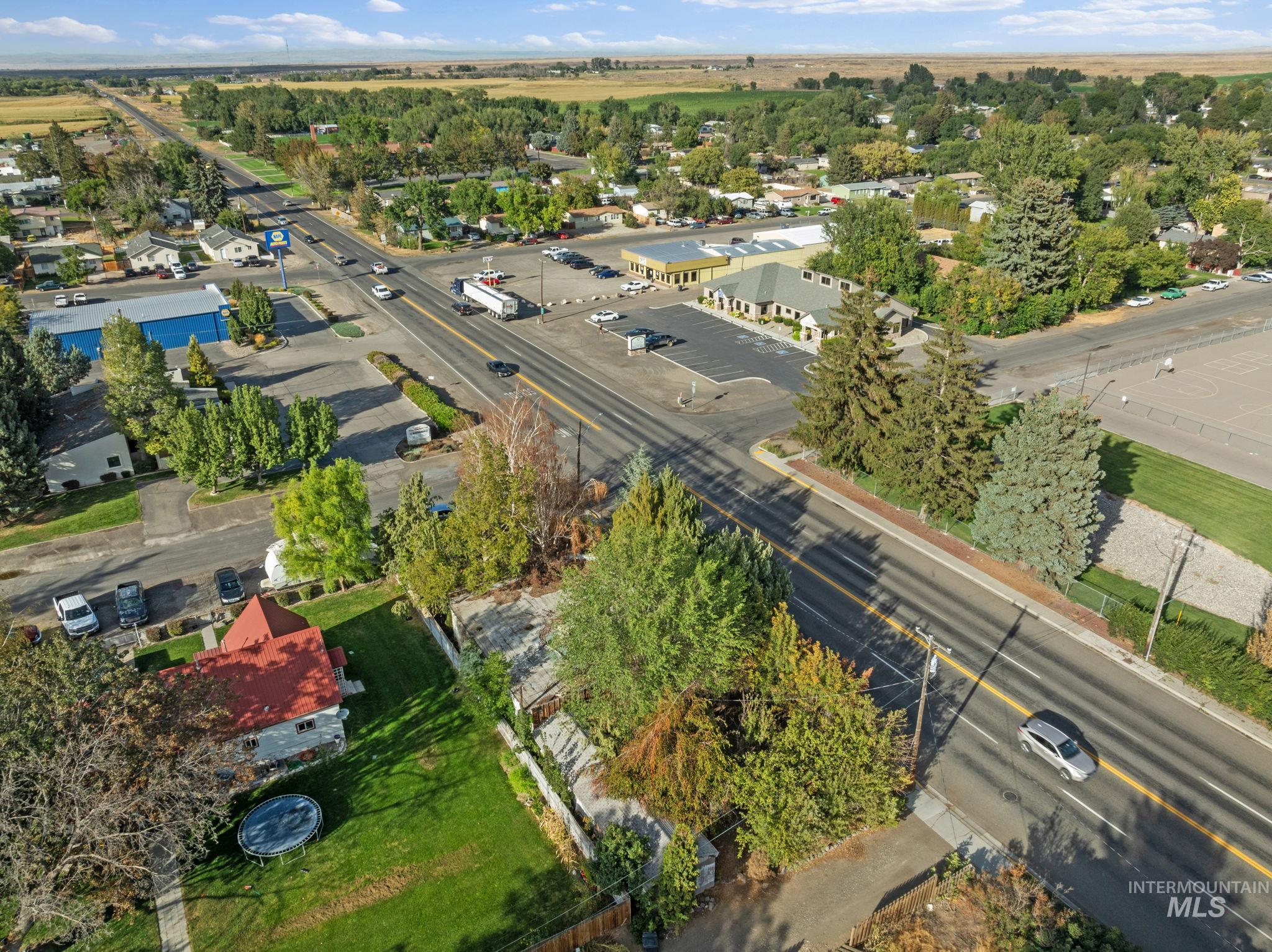 368 N Idaho St, Wendell, Idaho 83355, Residential For Sale, Price $20,000,MLS 99002005