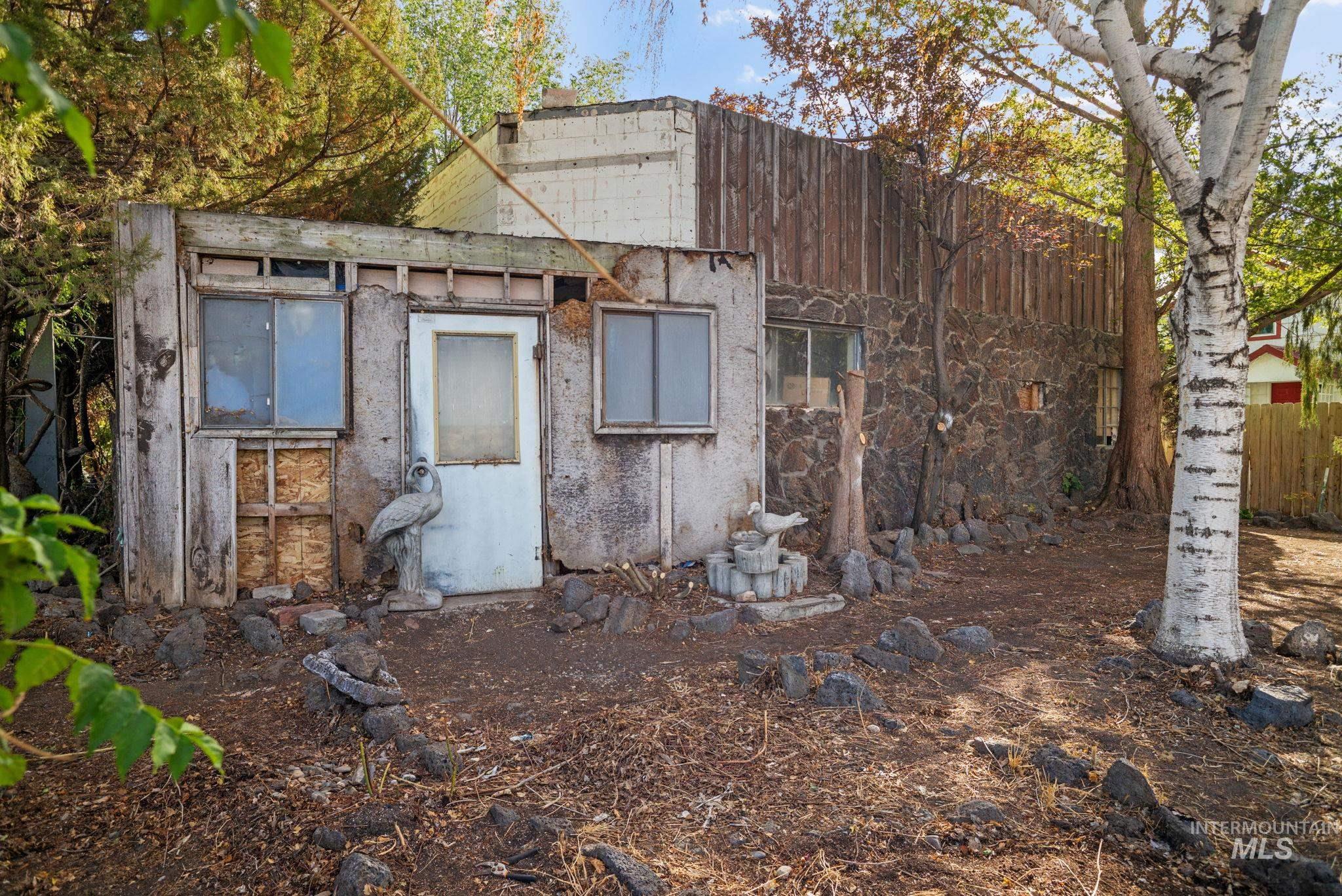 368 N Idaho St, Wendell, Idaho 83355, Residential For Sale, Price $20,000,MLS 99002005
