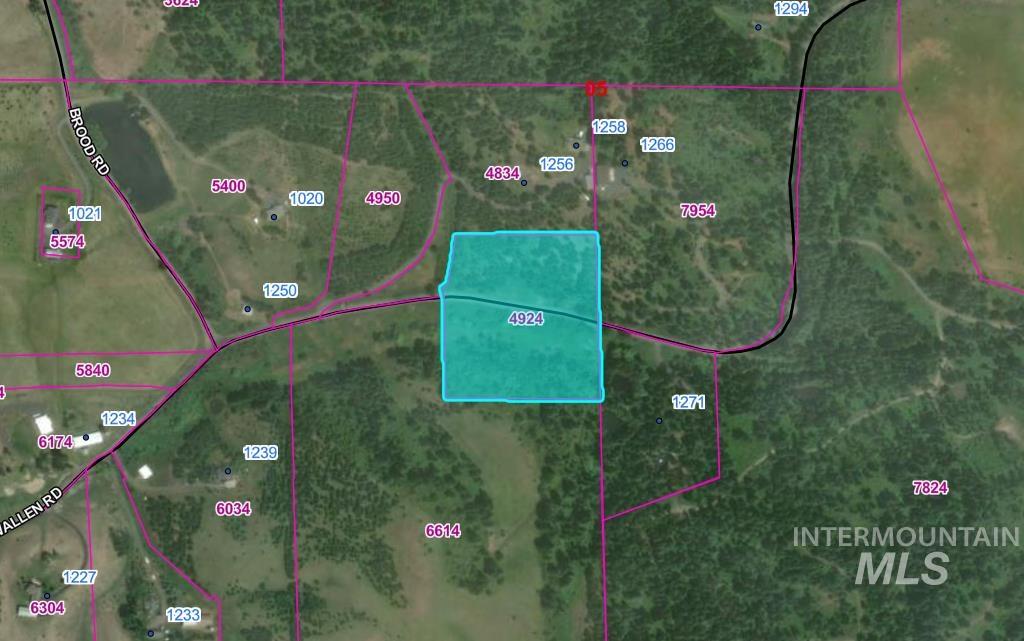 TBD Wallen Road, Moscow, Idaho 83843, Land For Sale, Price $350,000,MLS 99002018