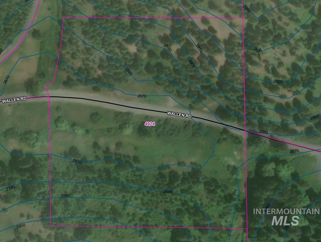 TBD Wallen Road, Moscow, Idaho 83843, Land For Sale, Price $350,000,MLS 99002018