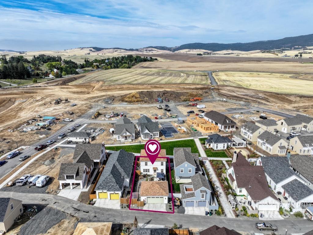 1470 Picotee Circle, Moscow, Idaho 83843, 3 Bedrooms, 2.5 Bathrooms, Residential For Sale, Price $549,500,MLS 99002029
