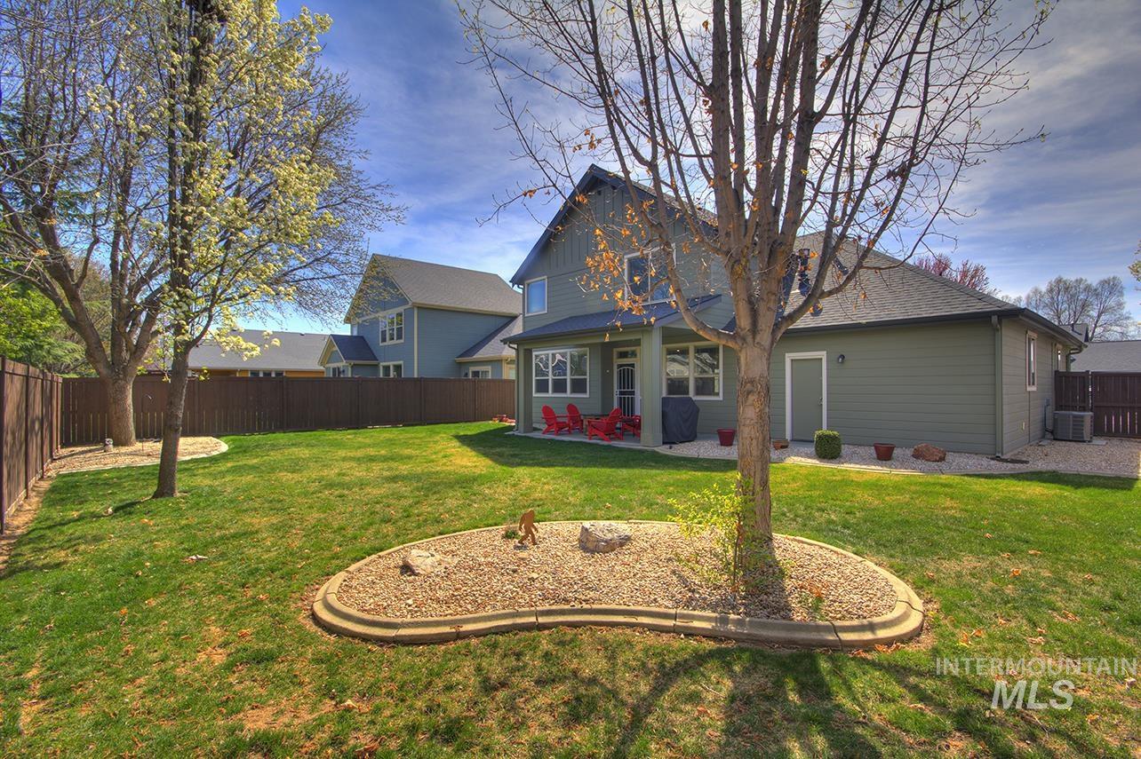 458 W Valentino St, Meridian, Idaho 83646, 3 Bedrooms, 2.5 Bathrooms, Residential For Sale, Price $630,900, 99002030