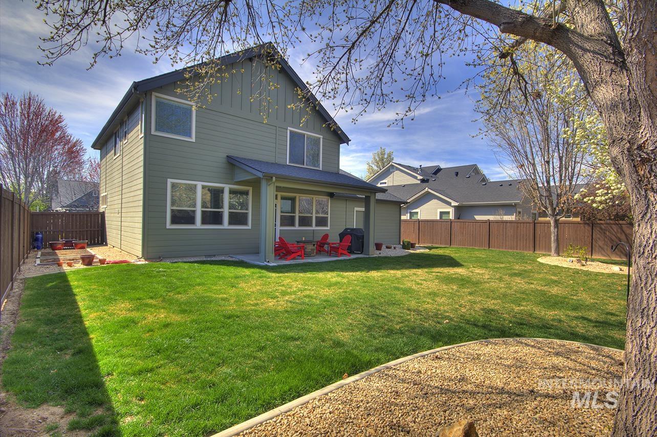 458 W Valentino St, Meridian, Idaho 83646, 3 Bedrooms, 2.5 Bathrooms, Residential For Sale, Price $630,900, 99002030
