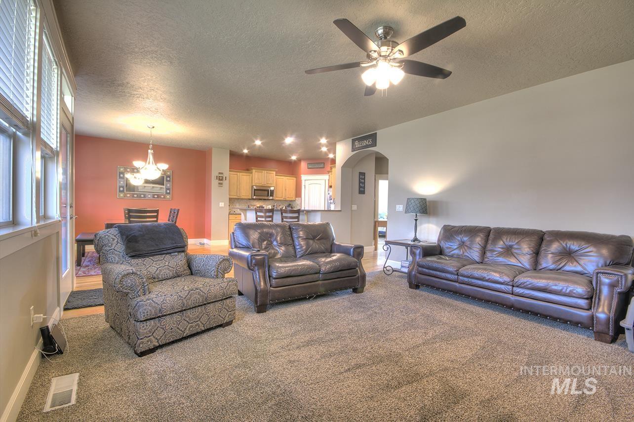 458 W Valentino St, Meridian, Idaho 83646, 3 Bedrooms, 2.5 Bathrooms, Residential For Sale, Price $630,900, 99002030