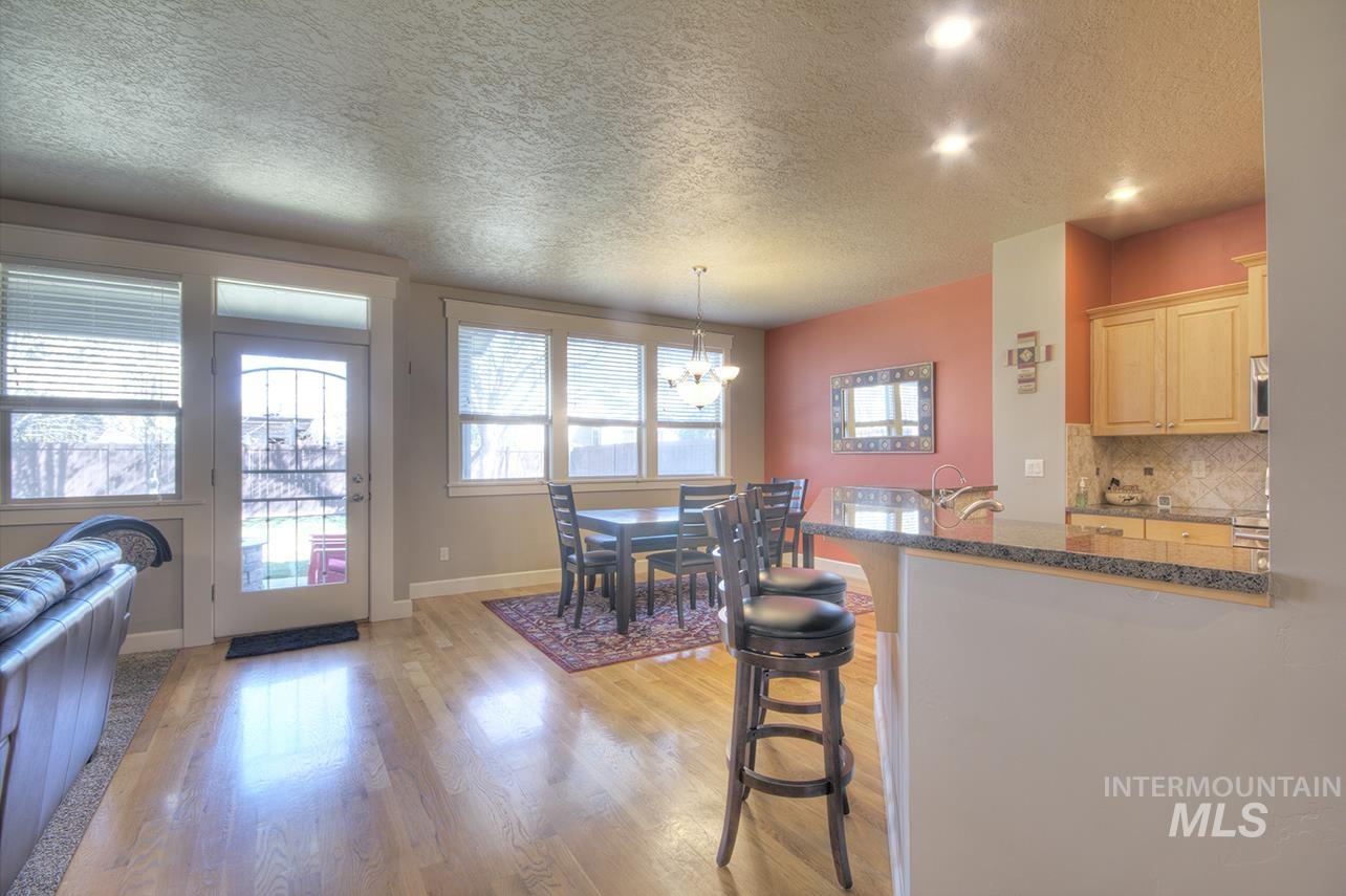 458 W Valentino St, Meridian, Idaho 83646, 3 Bedrooms, 2.5 Bathrooms, Residential For Sale, Price $630,900, 99002030