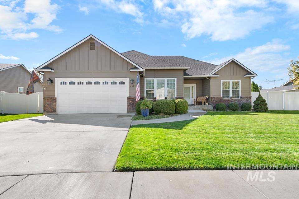 2580 NE 16th, Payette, Idaho 83661, 3 Bedrooms, 2 Bathrooms, Residential For Sale, Price $398,000, 99002031
