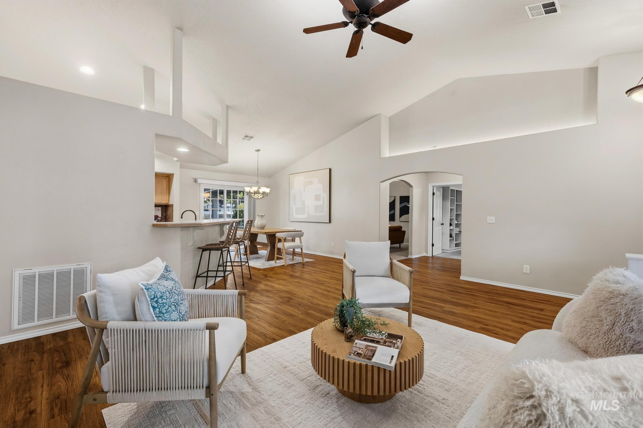 11060 W Box Canyon St, Star, Idaho 83669, 3 Bedrooms, 2 Bathrooms, Residential For Sale, Price $524,900, 99002032