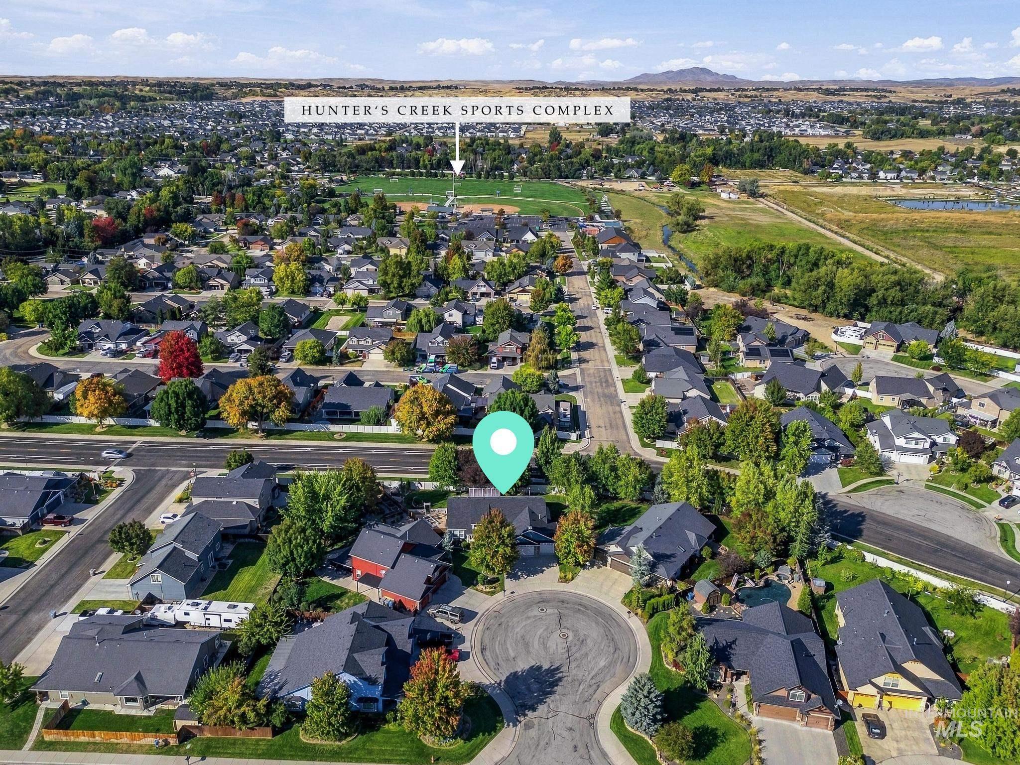 11060 W Box Canyon St, Star, Idaho 83669, 3 Bedrooms, 2 Bathrooms, Residential For Sale, Price $524,900, 99002032
