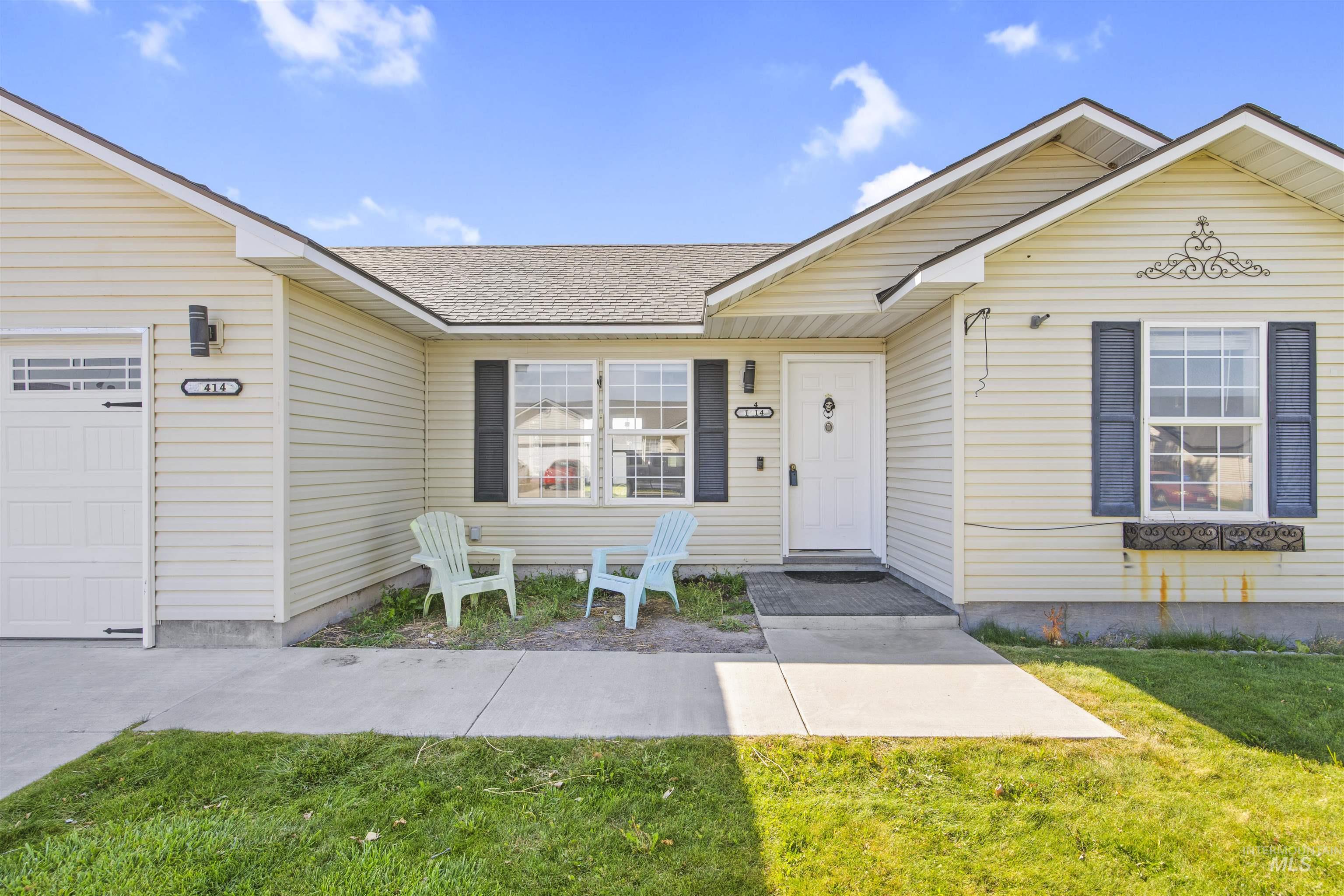 1414 Valencia Street, Twin Falls, Idaho 83301, 3 Bedrooms, 2 Bathrooms, Residential For Sale, Price $329,900,MLS 99002033