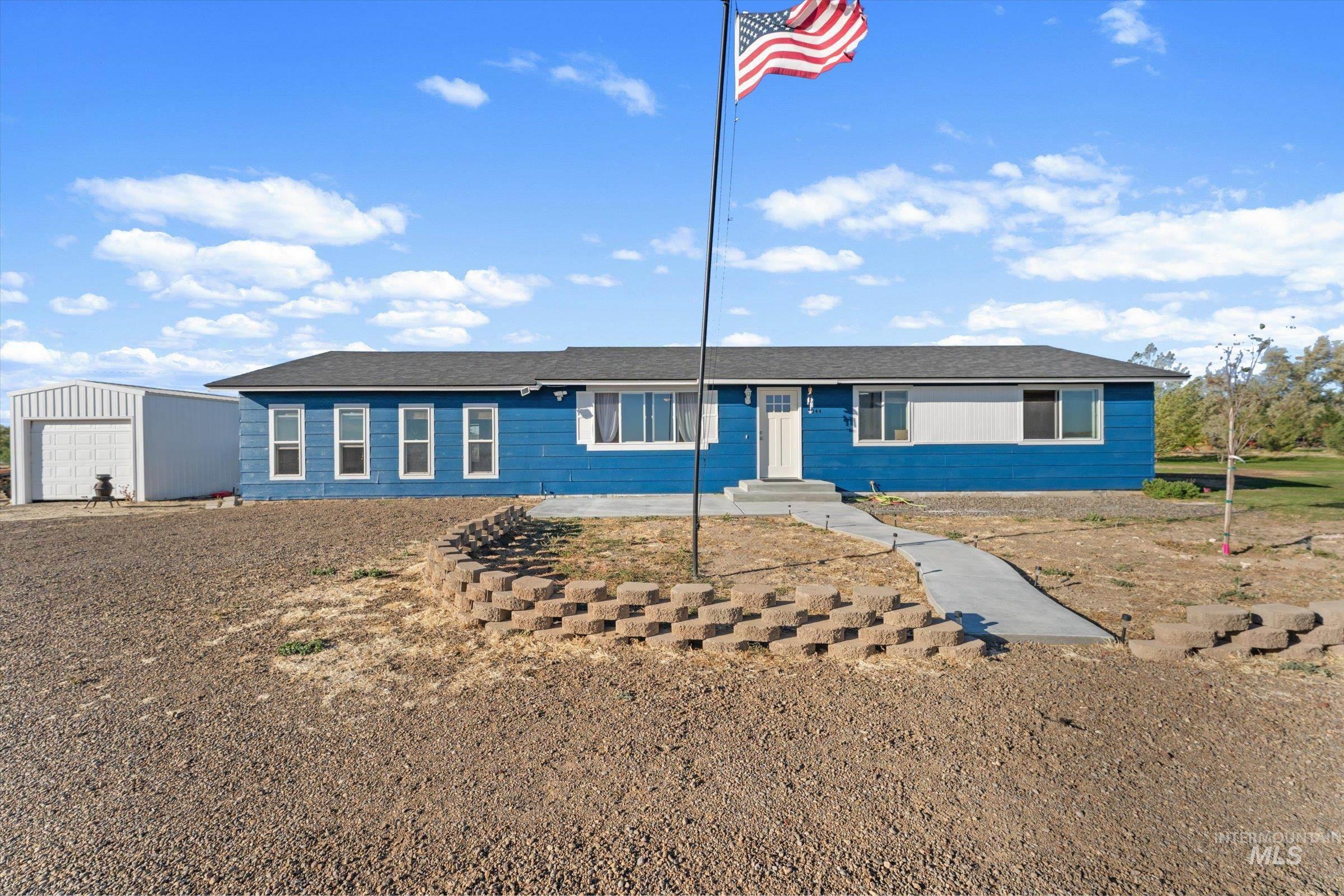 3044 NE Reservoir Rd, Mountain Home, Idaho 83647, 3 Bedrooms, 1 Bathroom, Residential For Sale, Price $474,900,MLS 99002034
