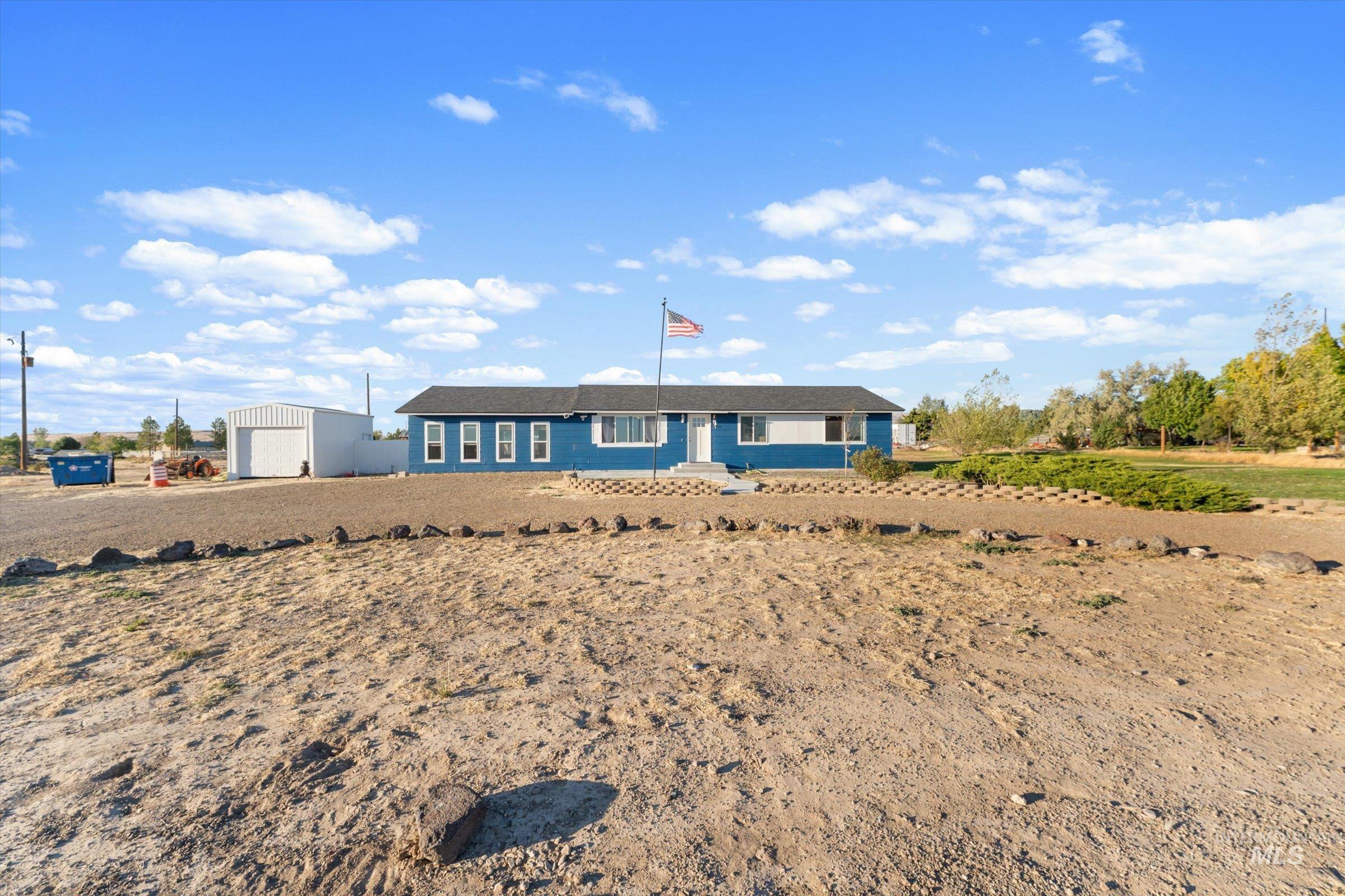 3044 NE Reservoir Rd, Mountain Home, Idaho 83647, 3 Bedrooms, 1 Bathroom, Residential For Sale, Price $474,900,MLS 99002034