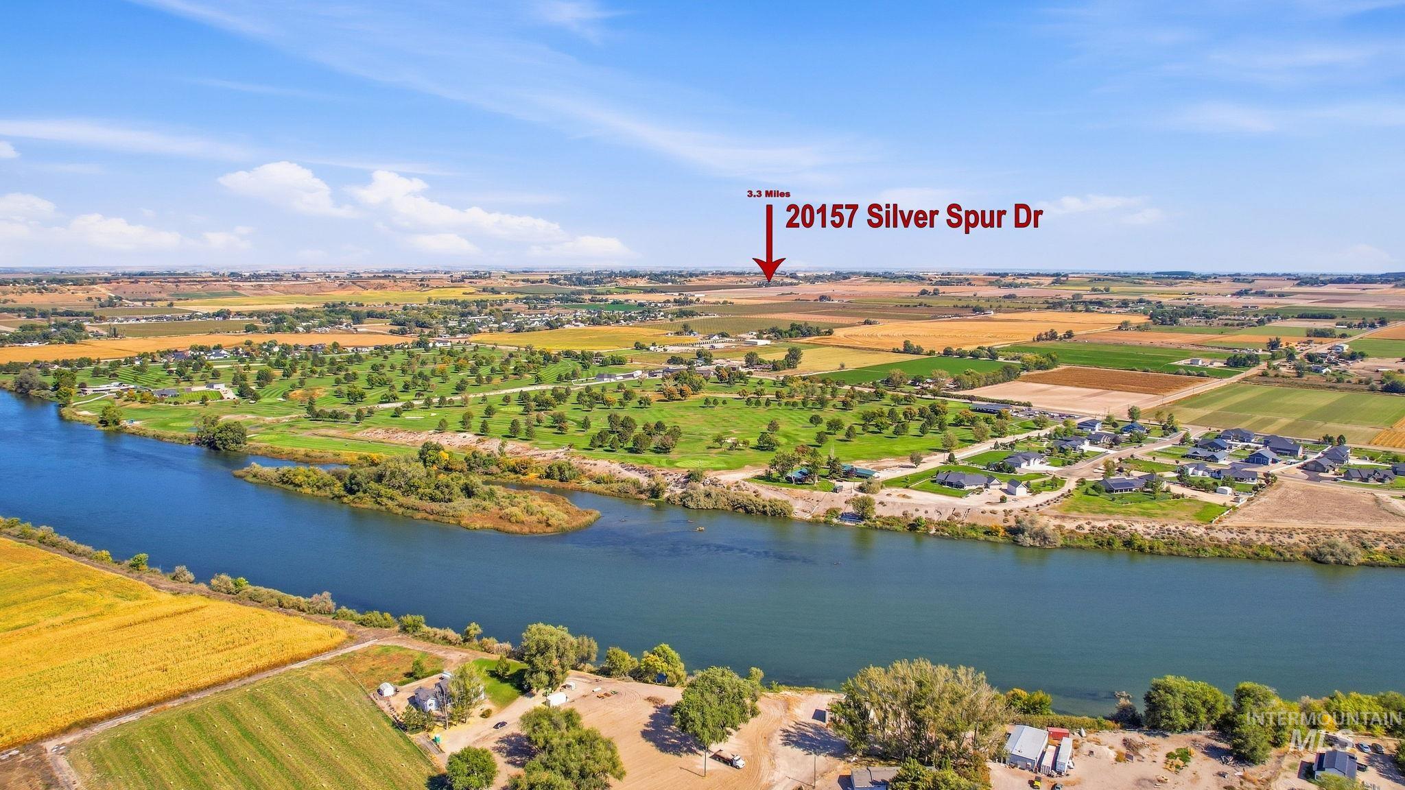 20189 Silver Spur Dr, Wilder, Idaho 83676, Land For Sale, Price $199,500,MLS 99002038