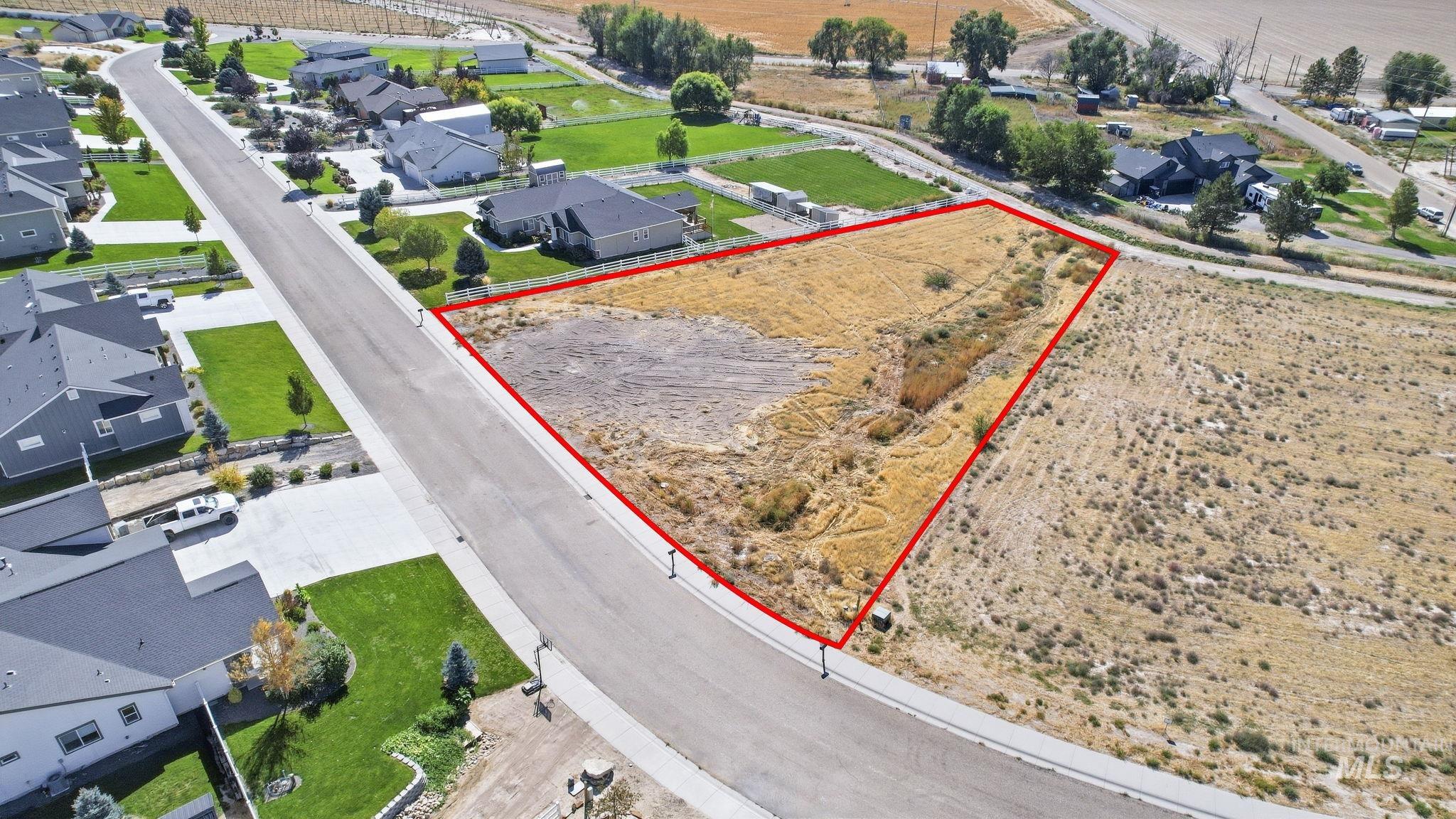 20189 Silver Spur Dr, Wilder, Idaho 83676, Land For Sale, Price $199,500,MLS 99002038