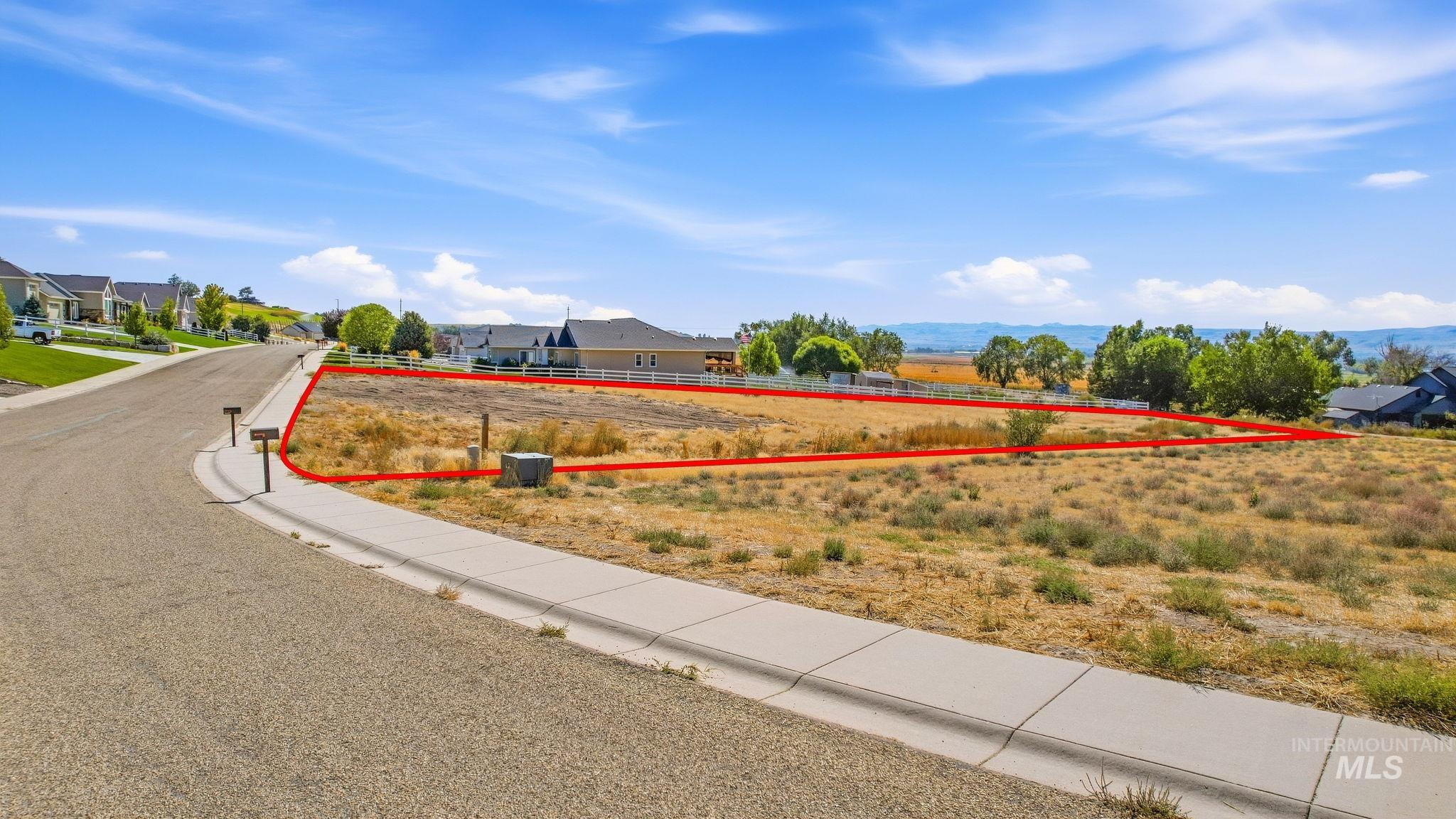 20189 Silver Spur Dr, Wilder, Idaho 83676, Land For Sale, Price $199,500,MLS 99002038