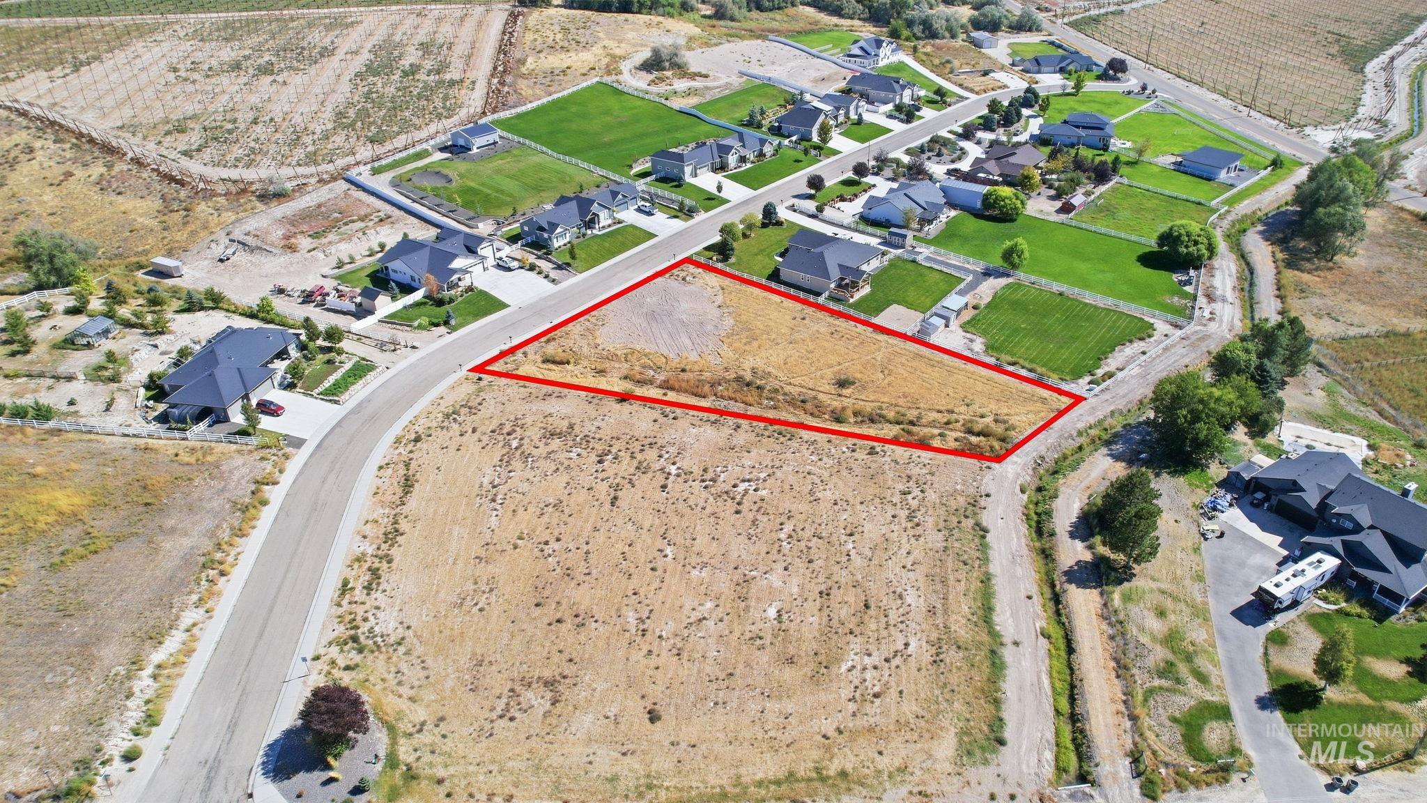 20189 Silver Spur Dr, Wilder, Idaho 83676, Land For Sale, Price $199,500,MLS 99002038