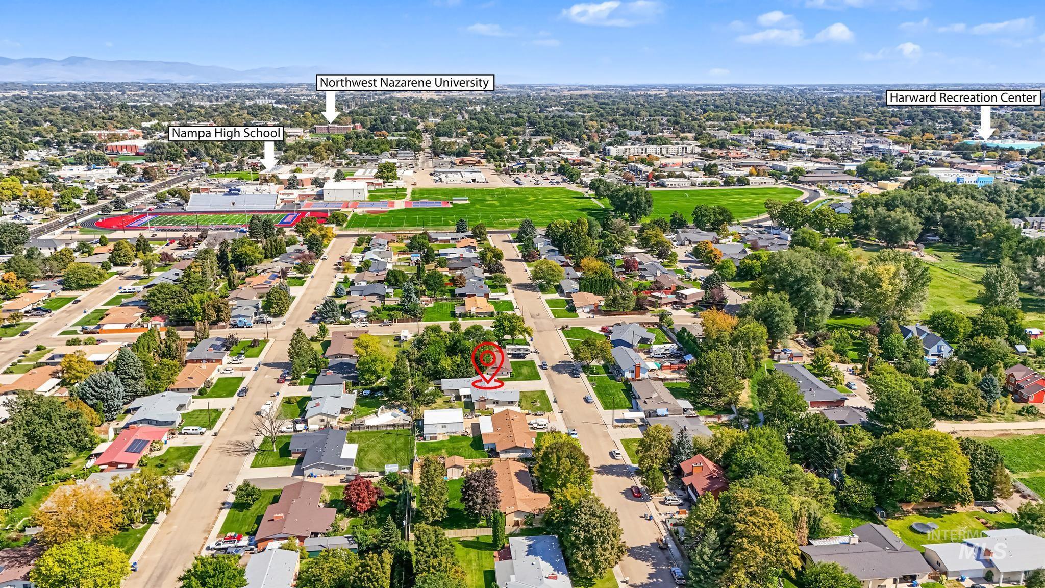 520 W Dakota Ave, Nampa, Idaho 83686, 3 Bedrooms, 2 Bathrooms, Residential For Sale, Price $404,880,MLS 99002047