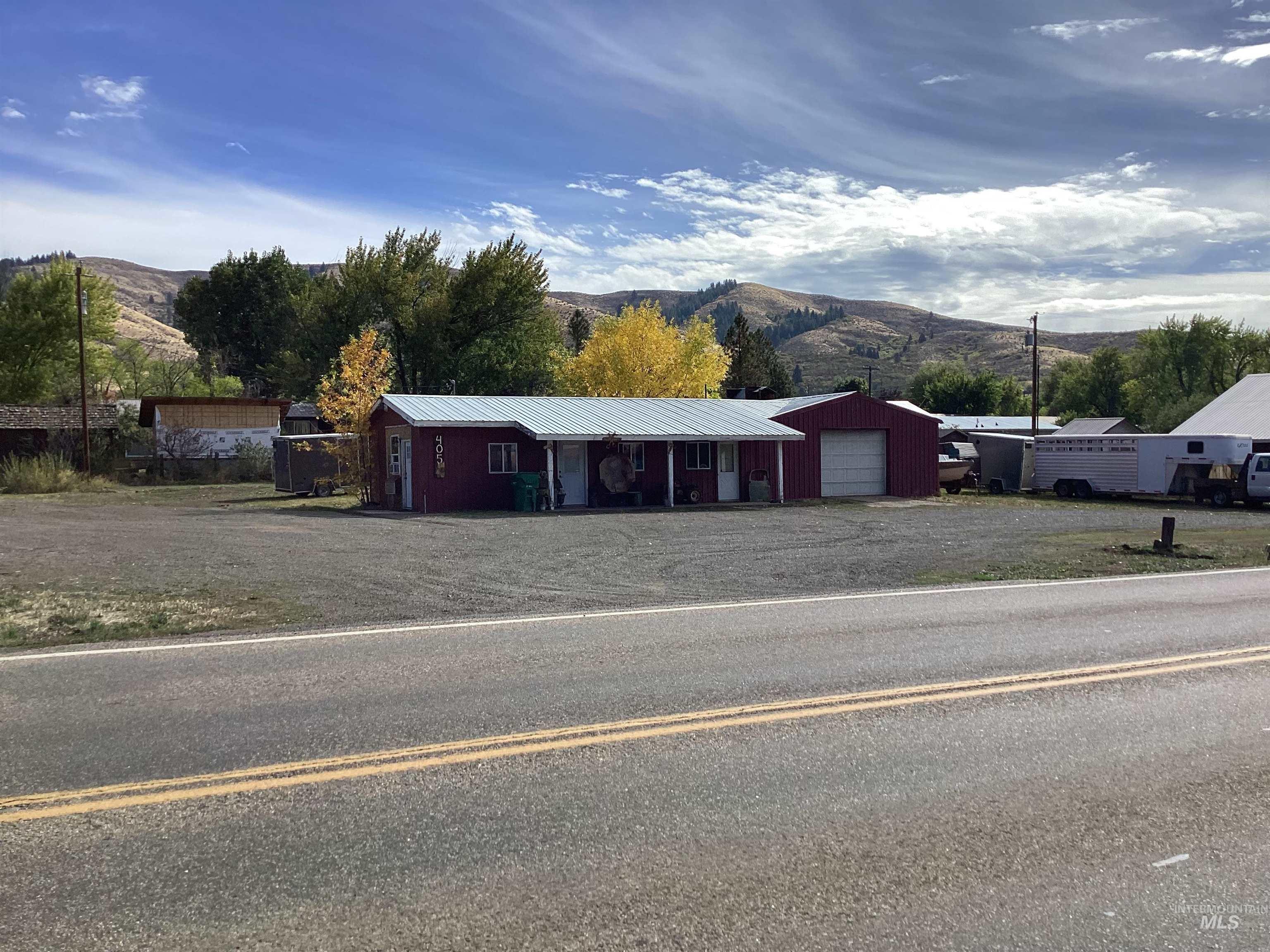 405 N Dartmouth Street, Council, Idaho 83612, Business/Commercial For Sale, Price $275,000, 99002063