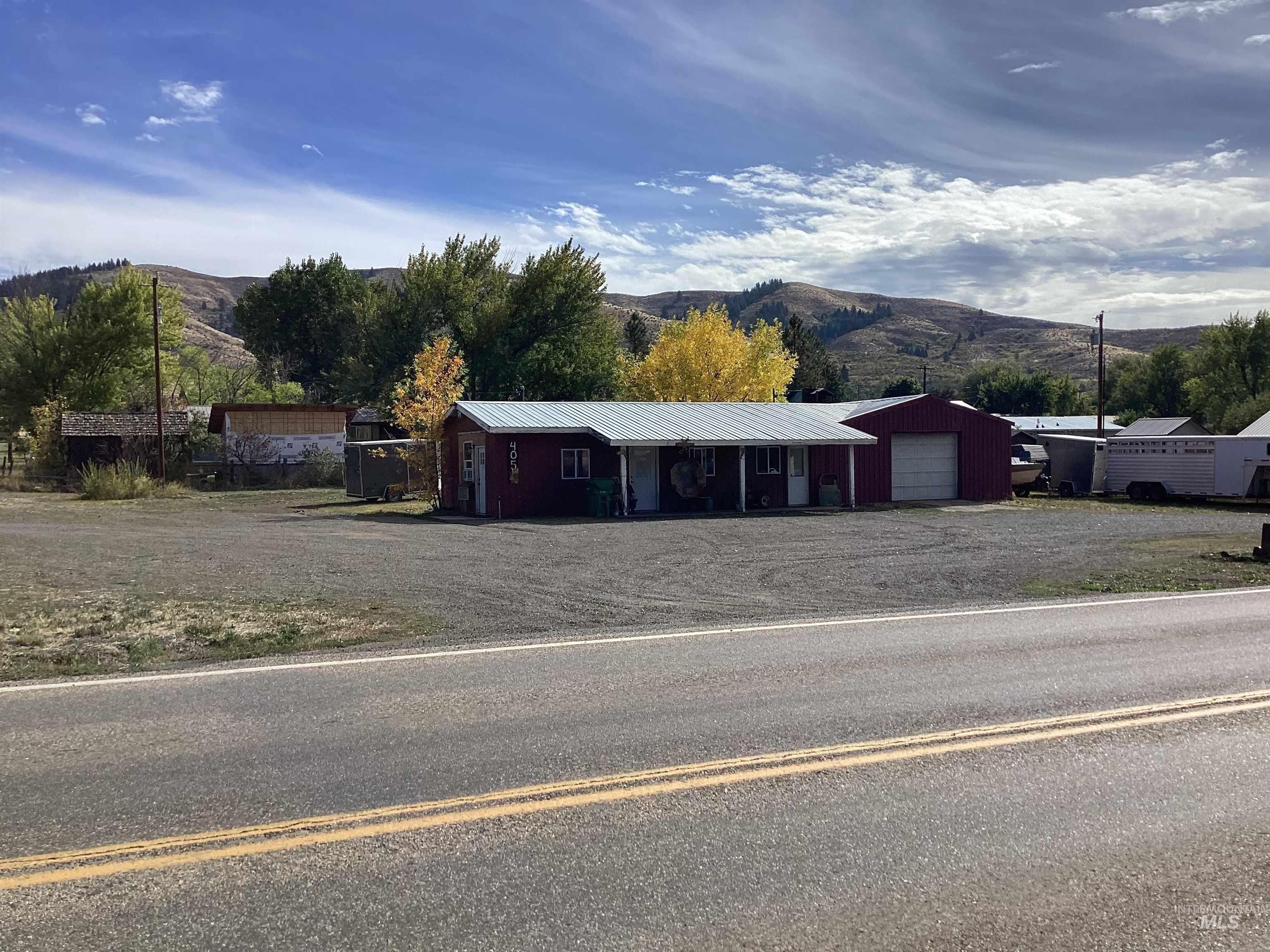 405 N Dartmouth Street, Council, Idaho 83612, Business/Commercial For Sale, Price $275,000, 99002063